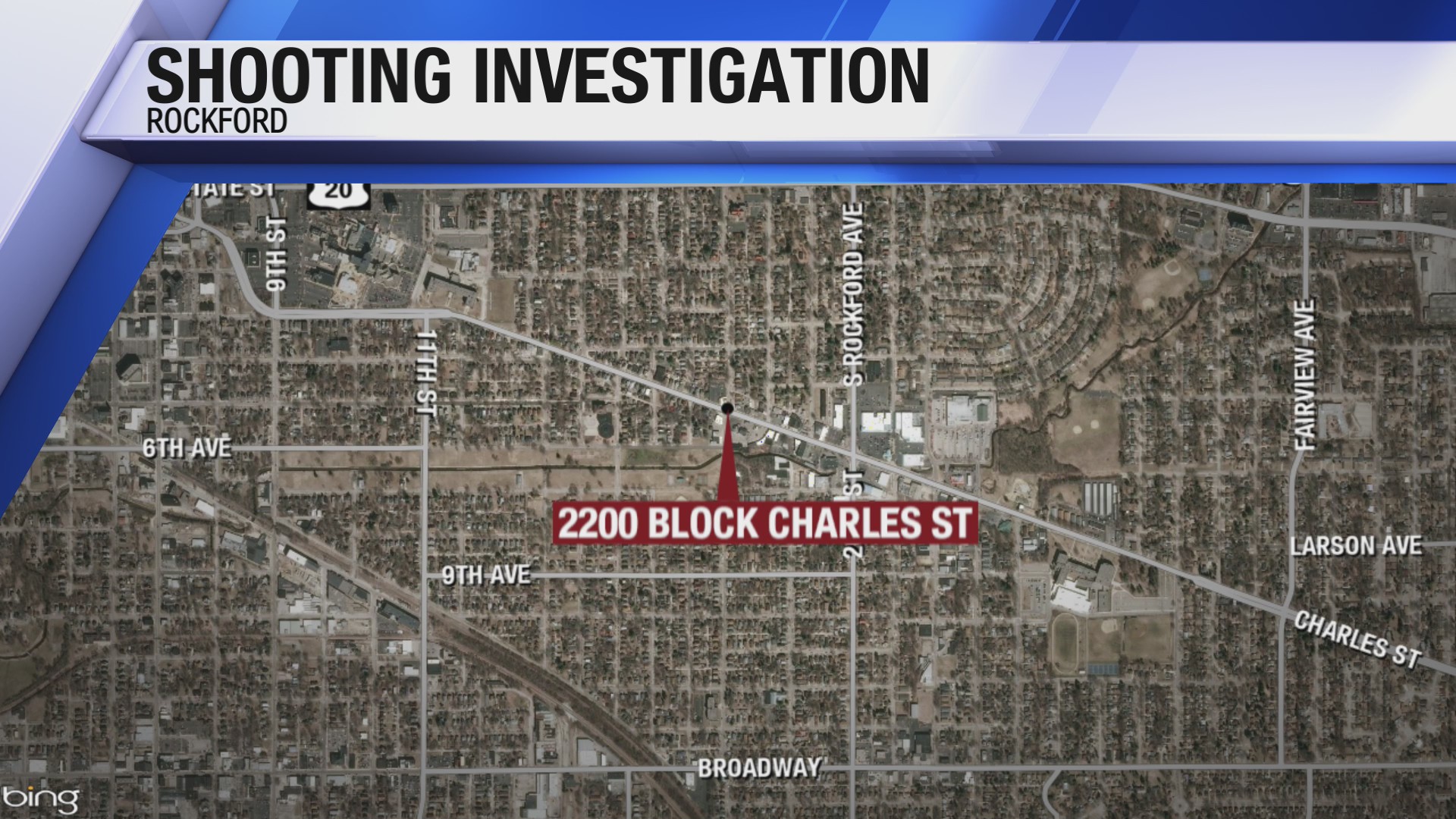 Man fighting for life after Rockford shooting – MyStateline | WTVO WQRF ...