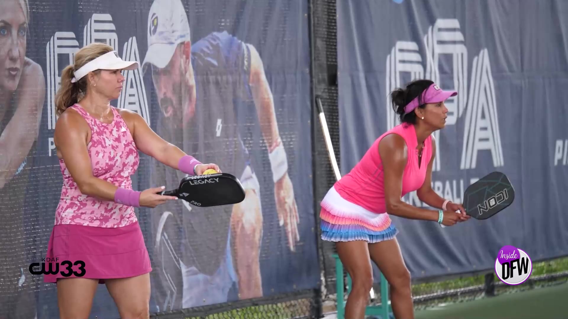 Pickleball is blowing up everywhere— check out Pickleball Tournament