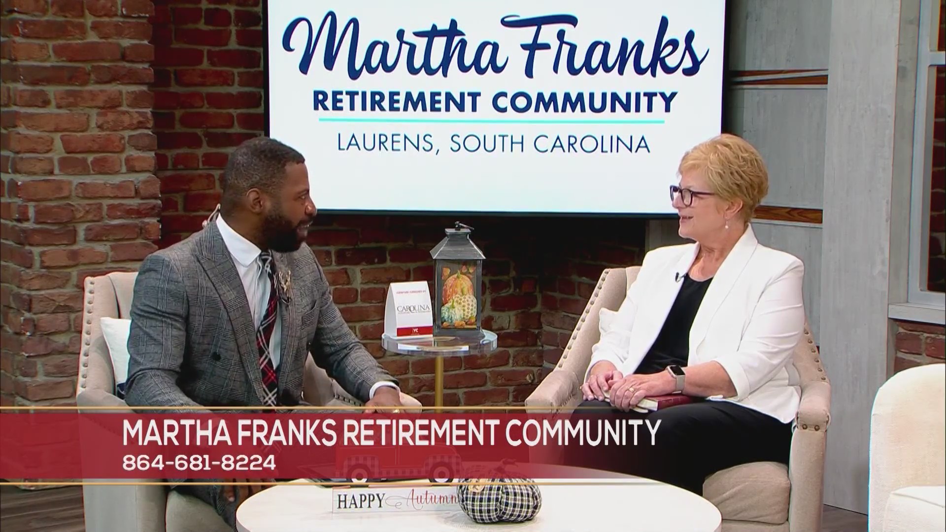 Martha Franks Retirement Community - WSPA 7NEWS