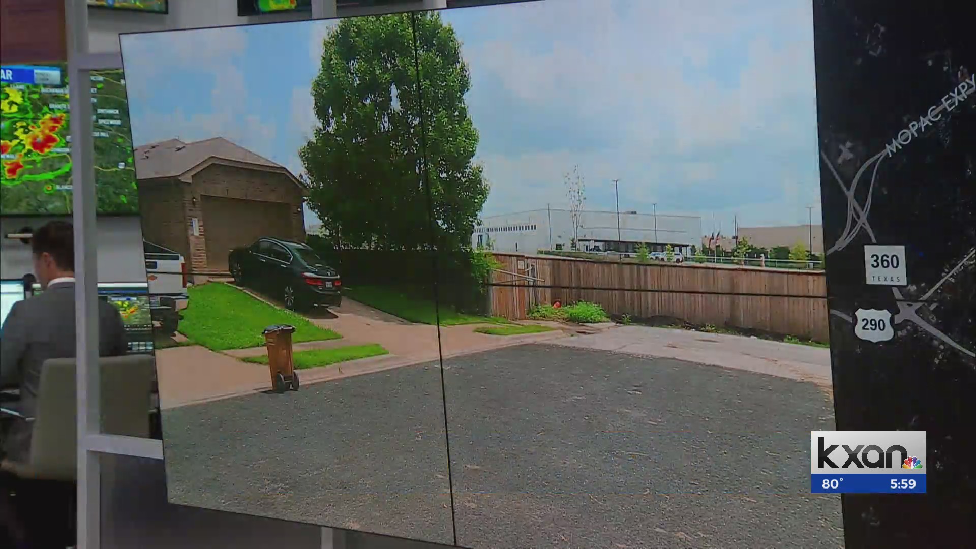 Austin to use Marshalling Yard as homeless shelter, doubling up at existing shelters KXAN Austin