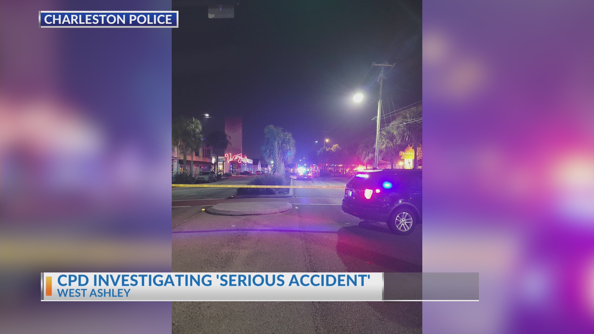 1 killed in Savannah Highway auto-pedestrian crash – WCBD News 2