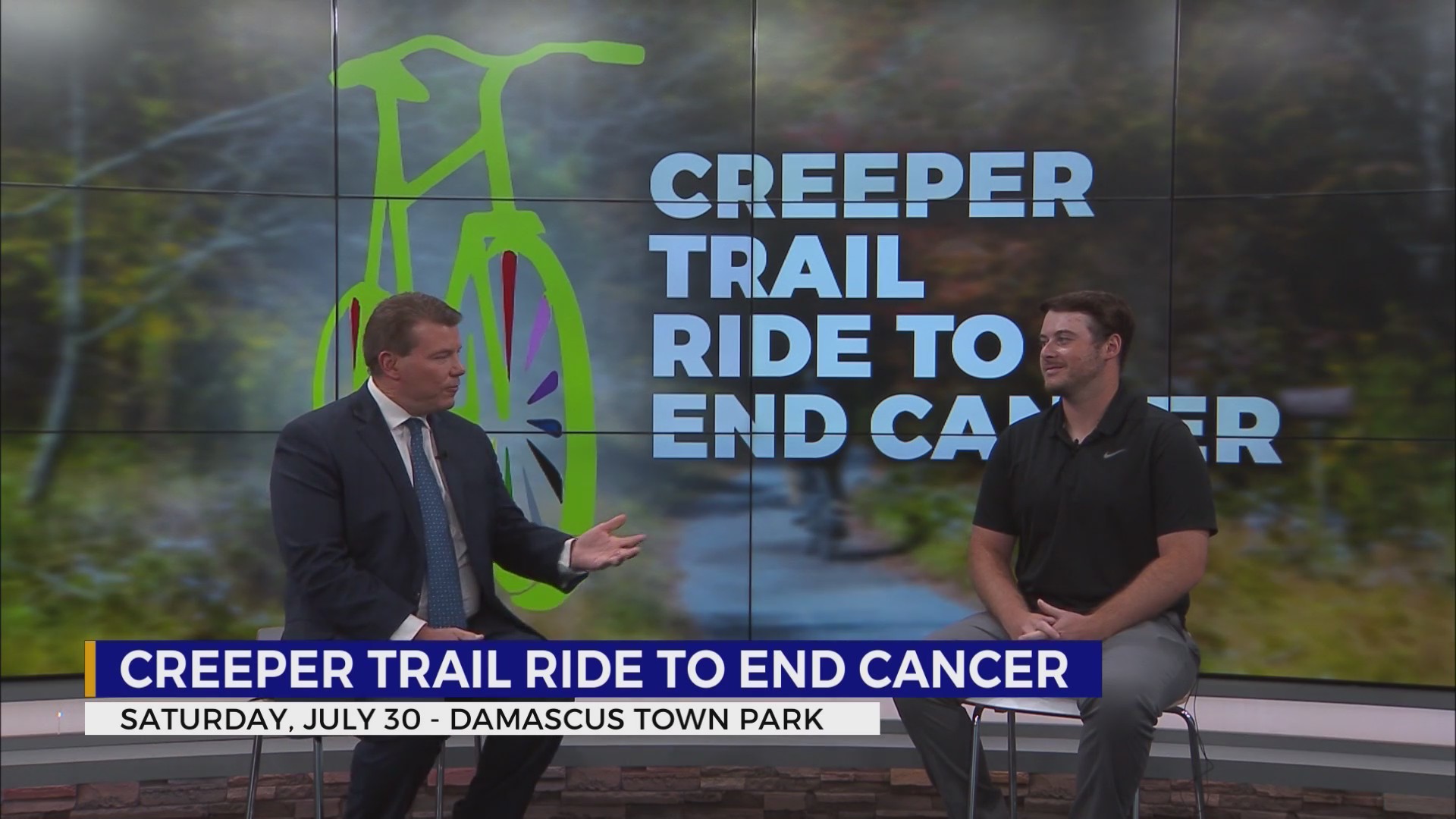 Creeper Trail Ride to End Cancer to be held July 30 WJHL TriCities