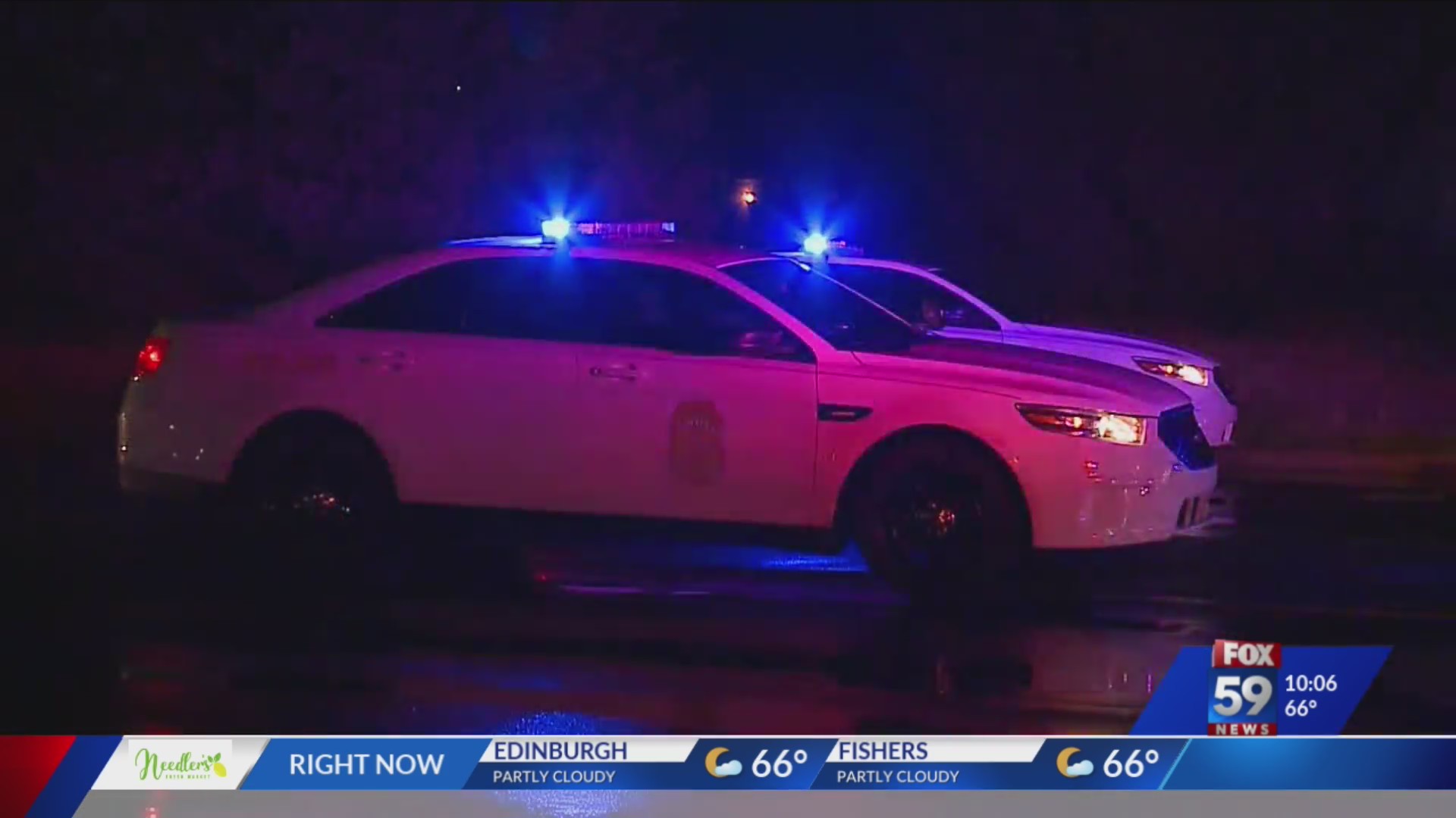 Man dead after hit-and-run on Indy’s northwest side – Fox 59
