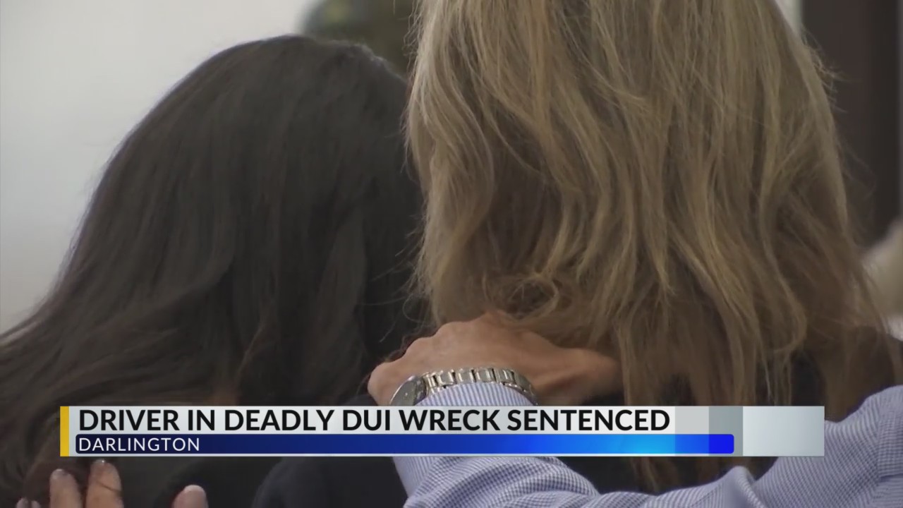 Hartsville man pleads guilty, gets 5plus years in prison for 2020 DUI