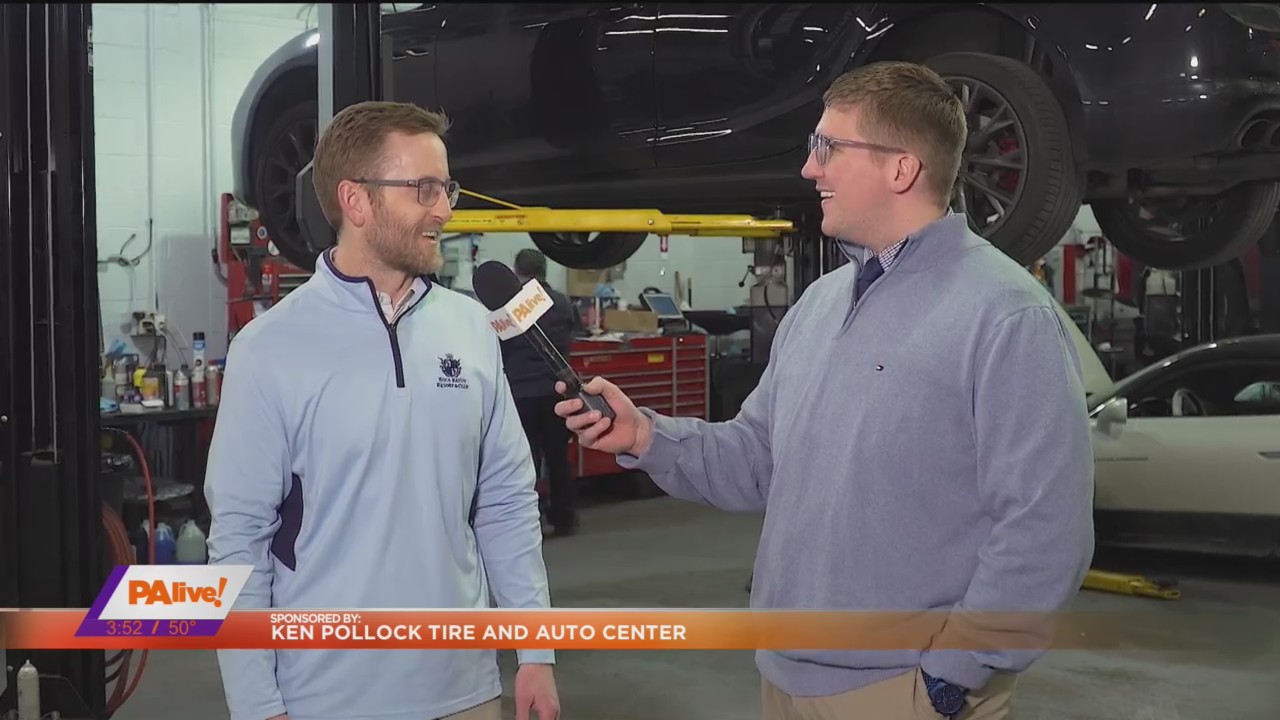 PA live! 2.13.2023 Ken Pollock