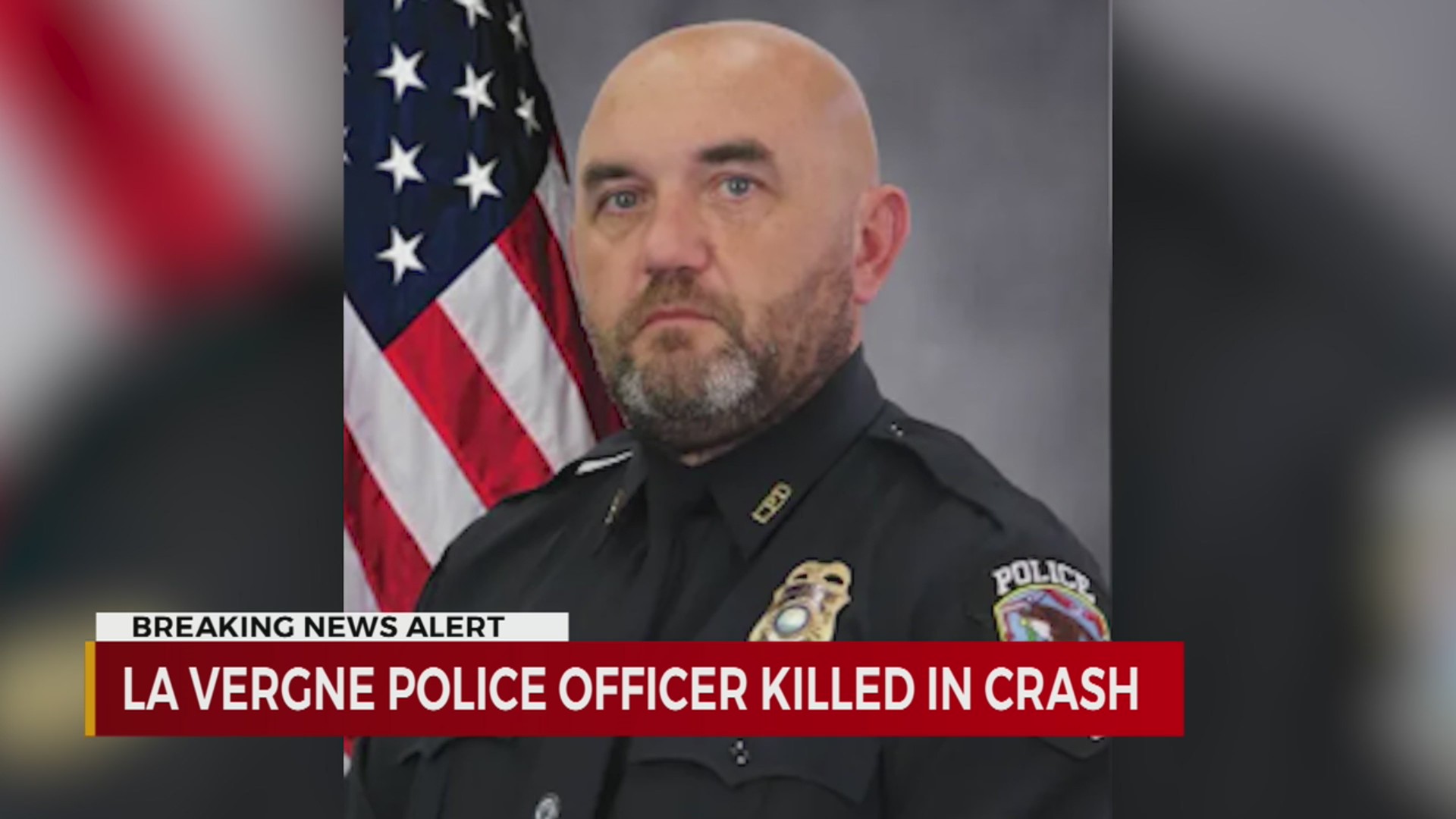 La Vergne police officer killed in crash – WKRN News 2