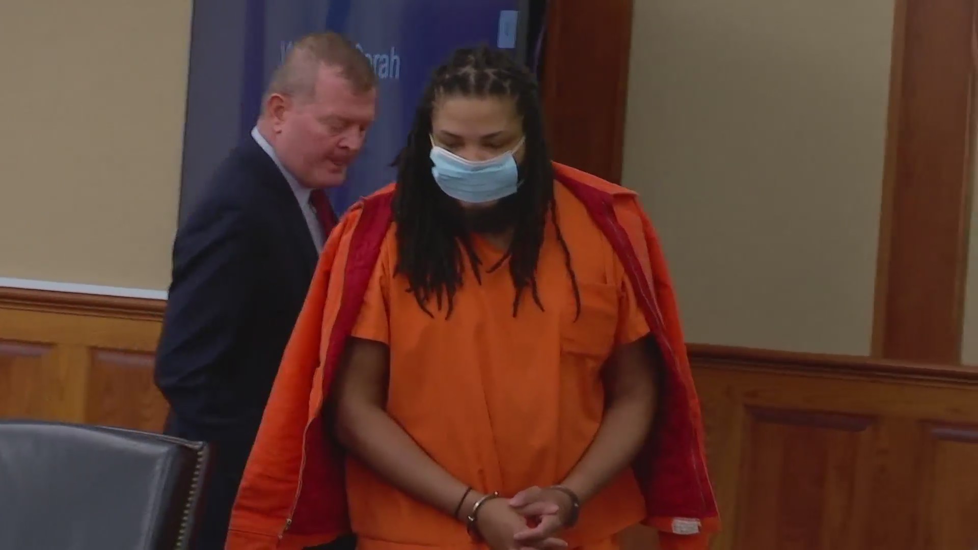 Man pleads guilty to stabbing woman to death in Charleston – WOWK 13 News