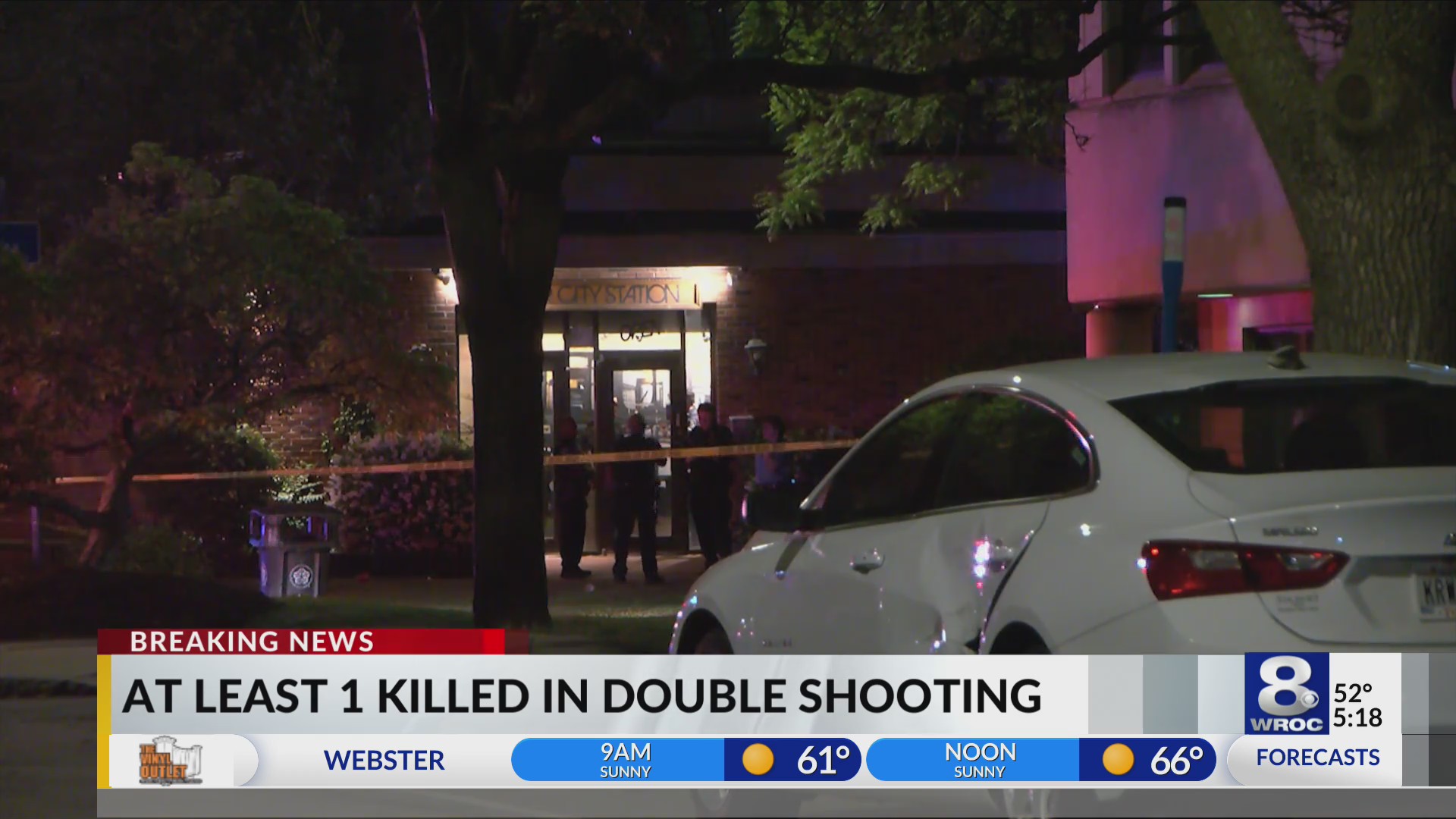 Man killed in double shooting after bar fight – RochesterFirst