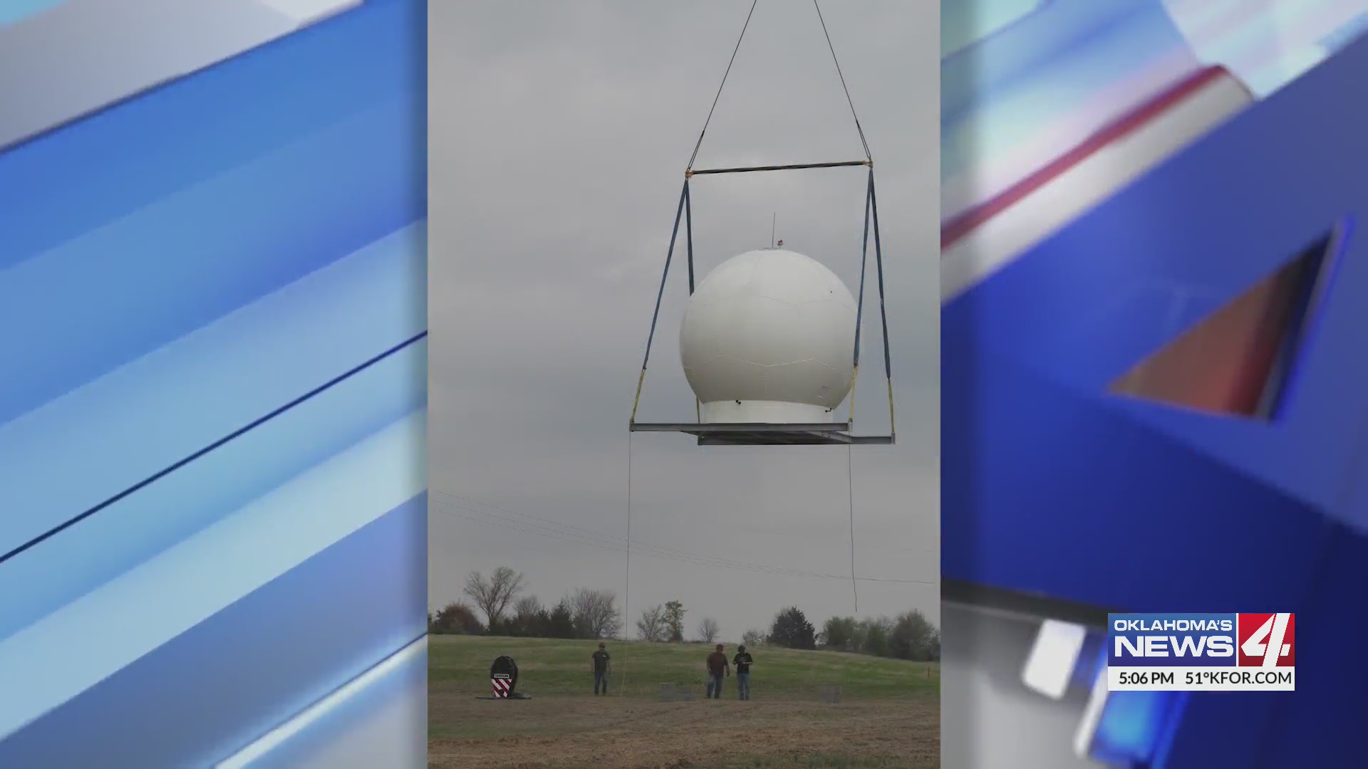 City of Durant installs new radar, will close “radar gap”