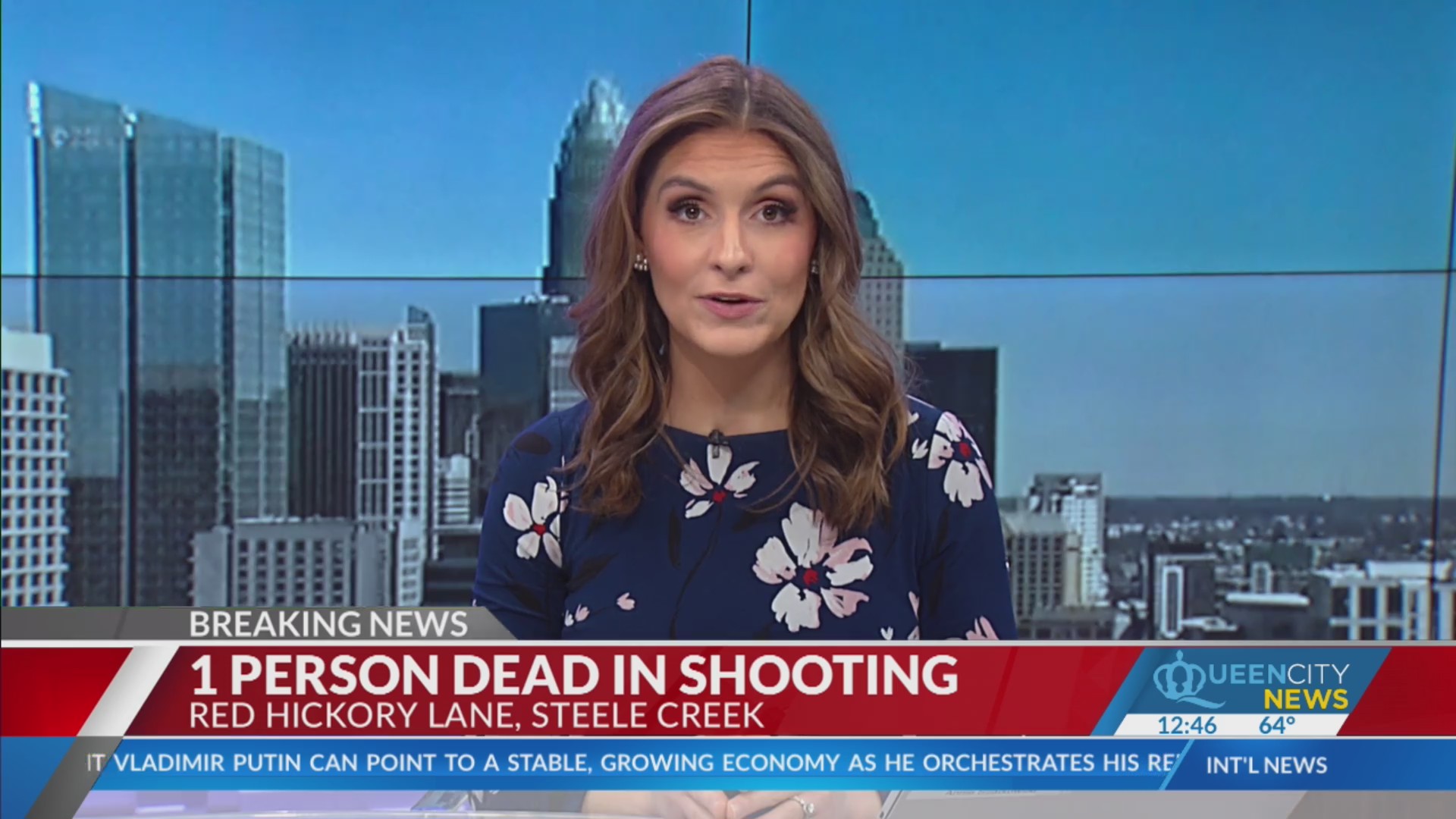 Homicide investigation underway in southwest Charlotte – Queen City News
