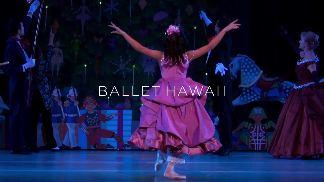 Ballet Hawaii Presents Nutcracker With A Hawaiian Twist KHON2