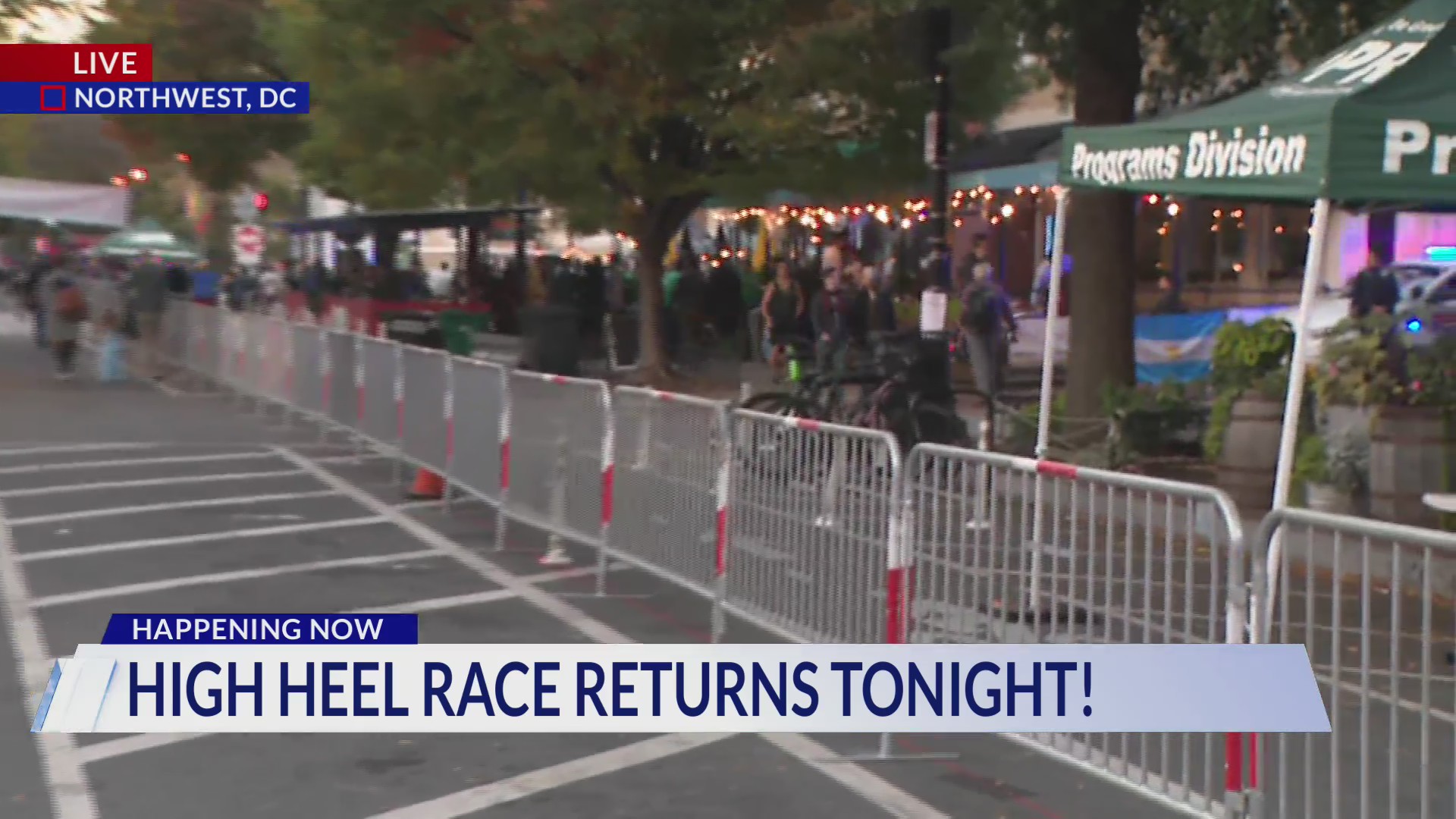 36th Annual High Heel Race in DC – DC News Now | DC, Virginia, Maryland ...