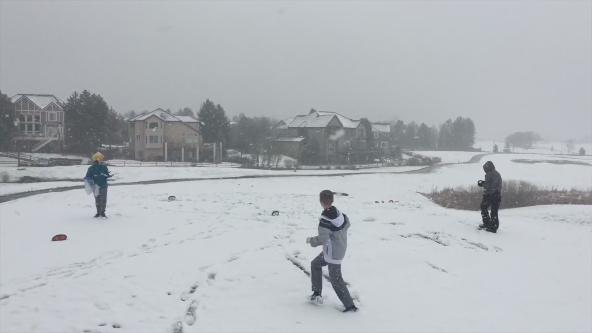 Where snowball fights are illegal in Colorado FOX31 Denver