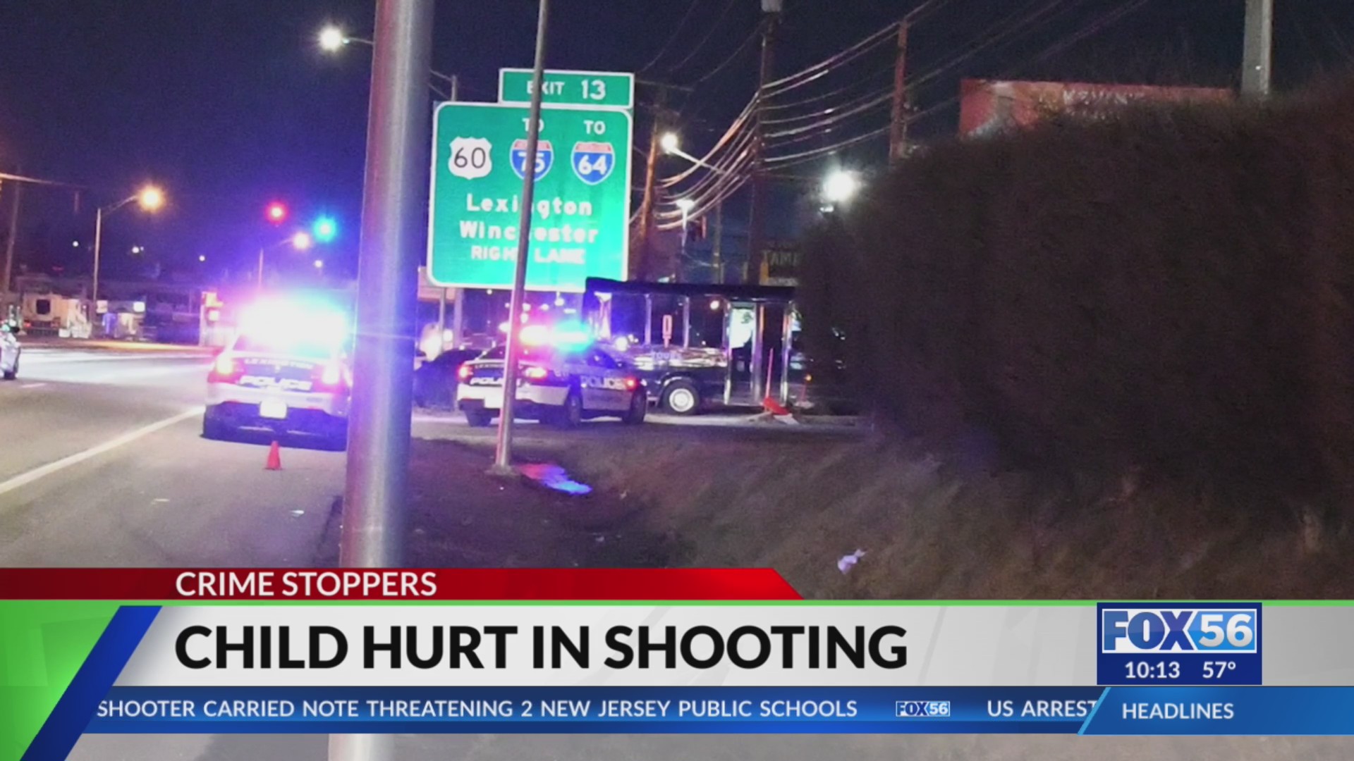 Lexington mother speaks out after child injured in shooting FOX 56 News