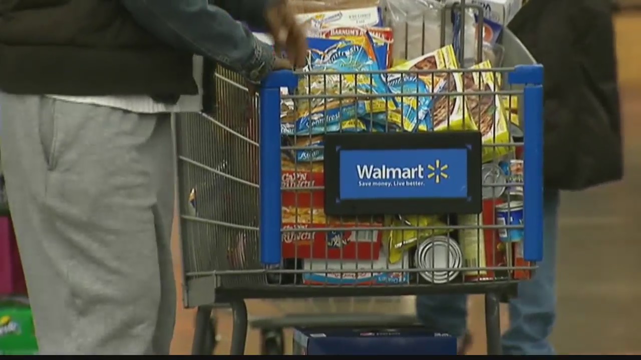 Walmart no longer providing single use paper bags NEWS10 ABC