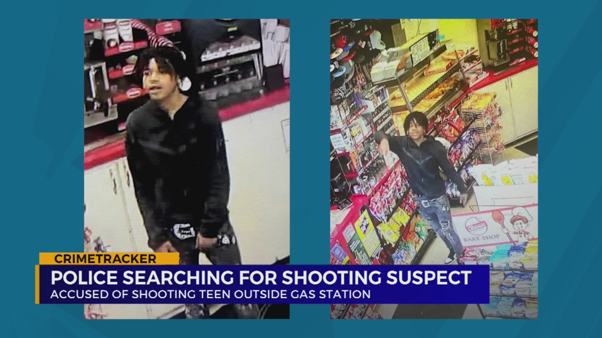 Metro police searching for convenience store shooting suspect – WKRN News 2
