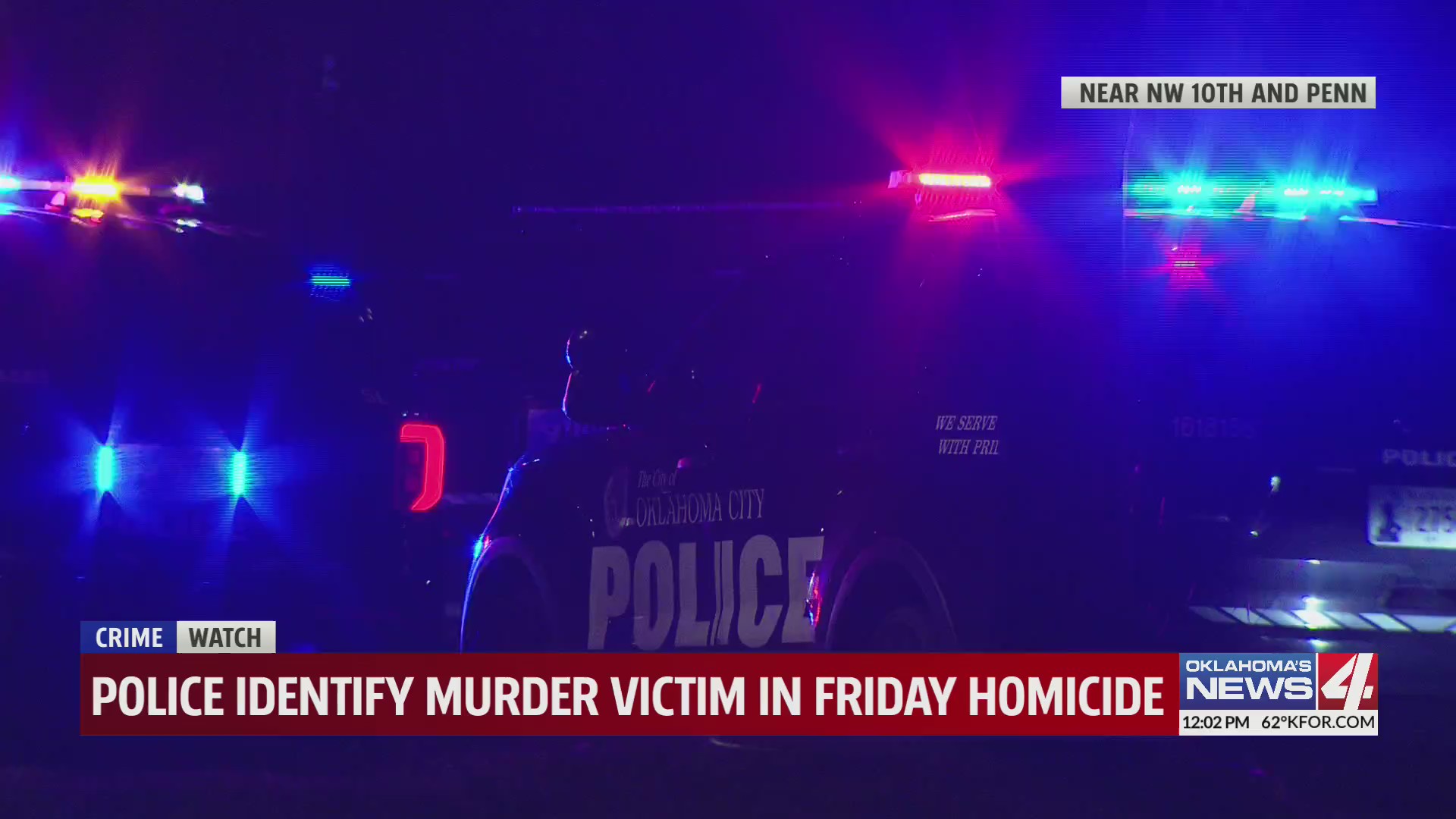 Police identify victim in fatal shooting in NW Oklahoma City – KFOR.com ...