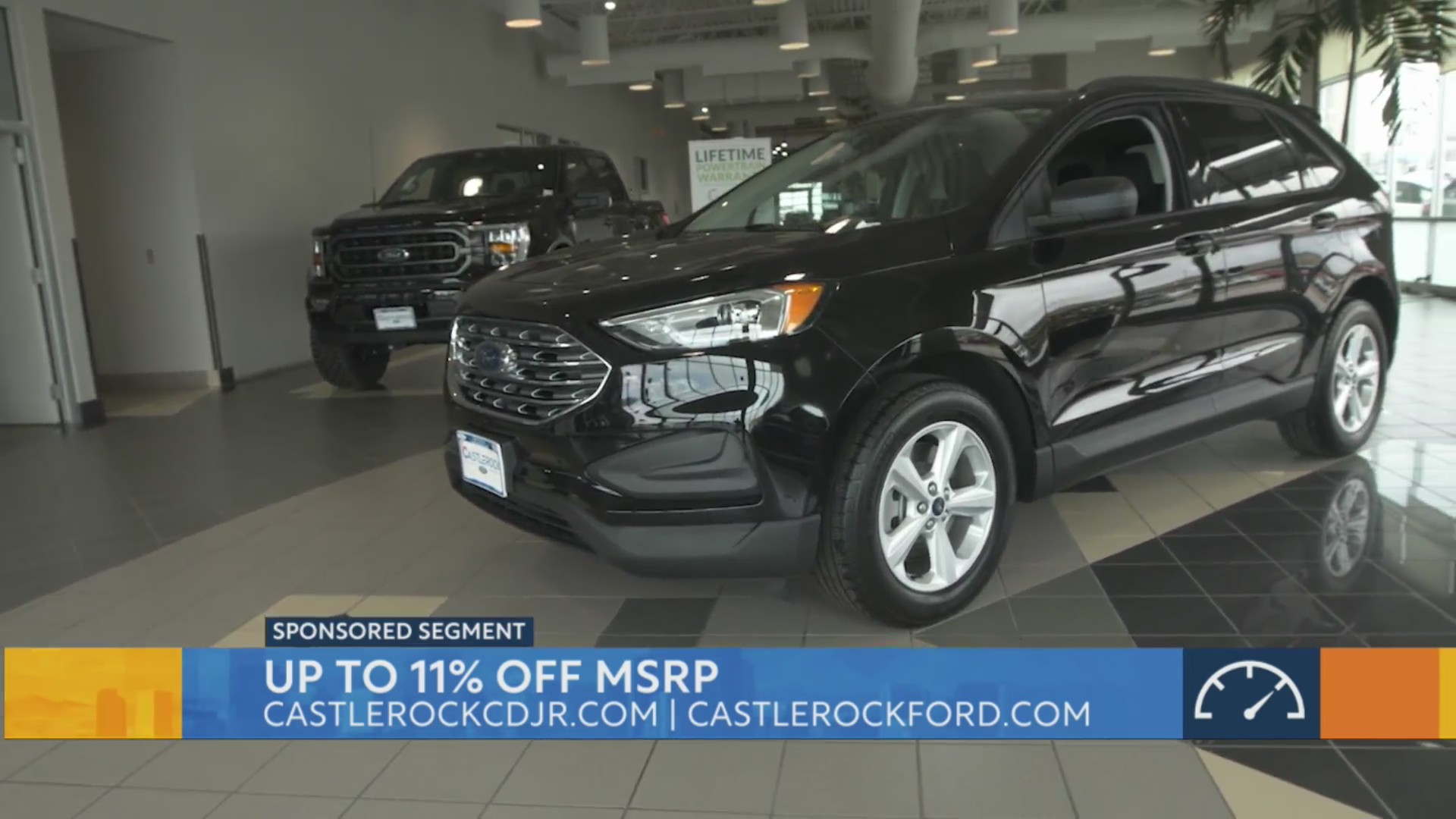 Castlerock Autoplex FOX31 Denver