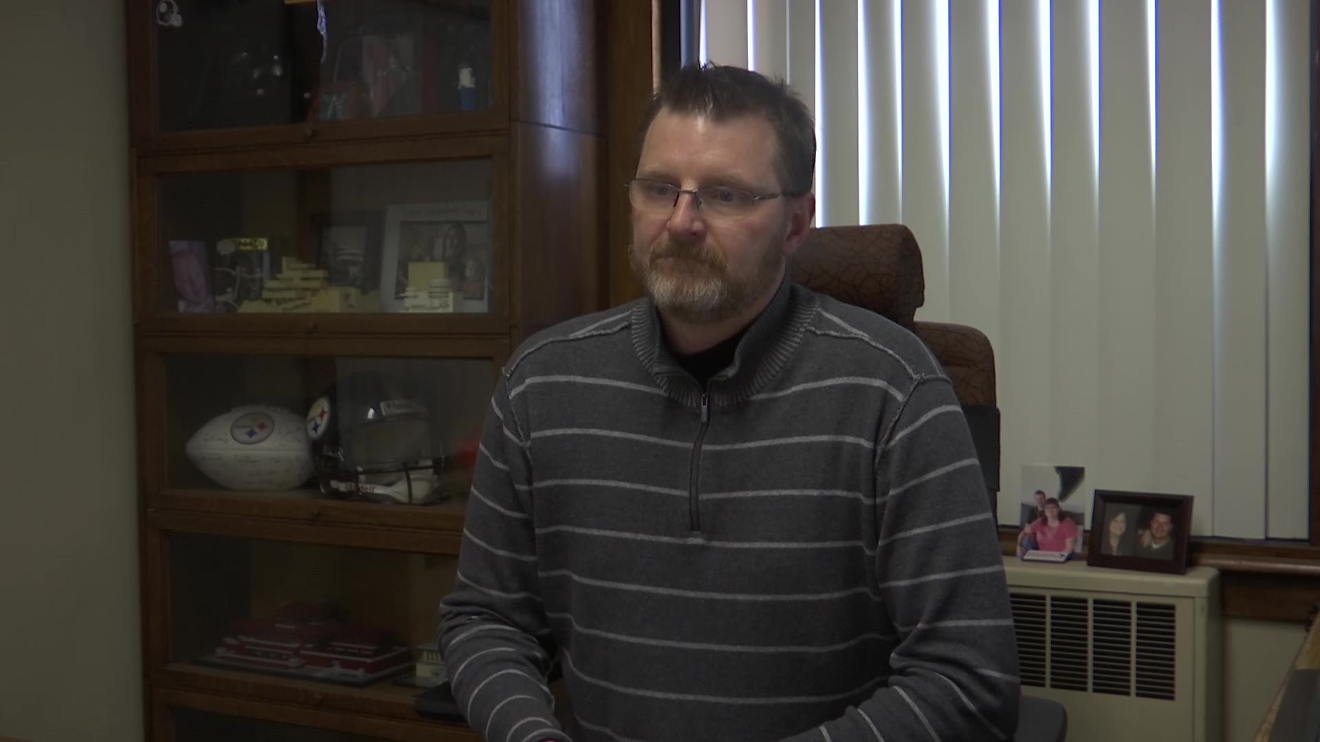 Interview with Andy Avery, Commissioner of Chemung County Public Works