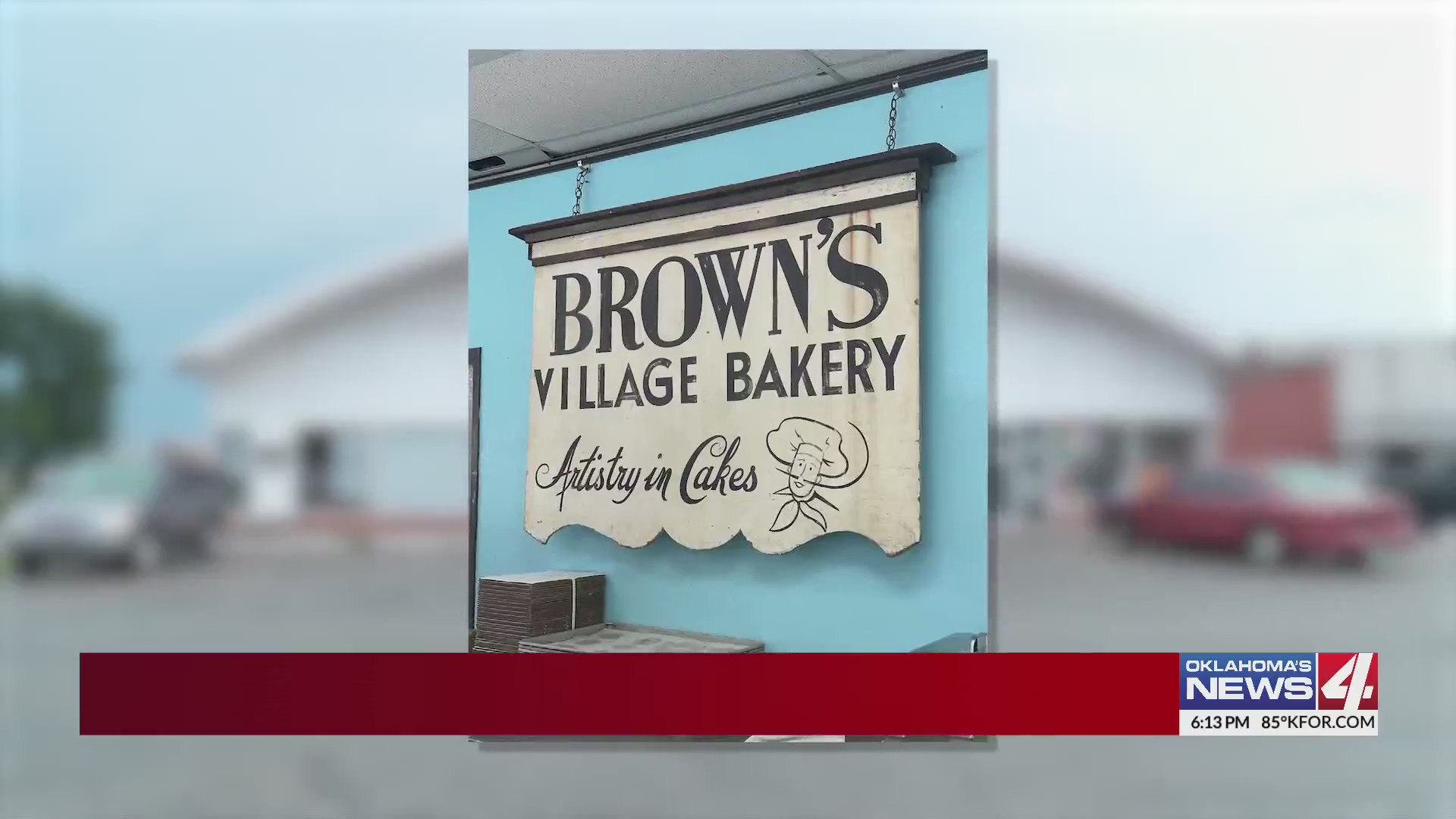 Brown’s bakery in OKC closing after 77 years Oklahoma City
