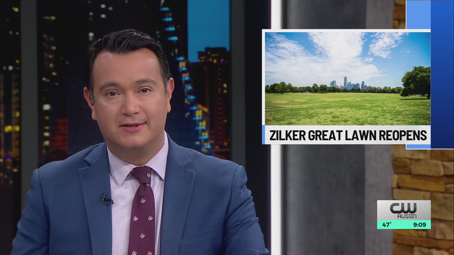 Zilker Park reopens following ACL closure KXAN Austin