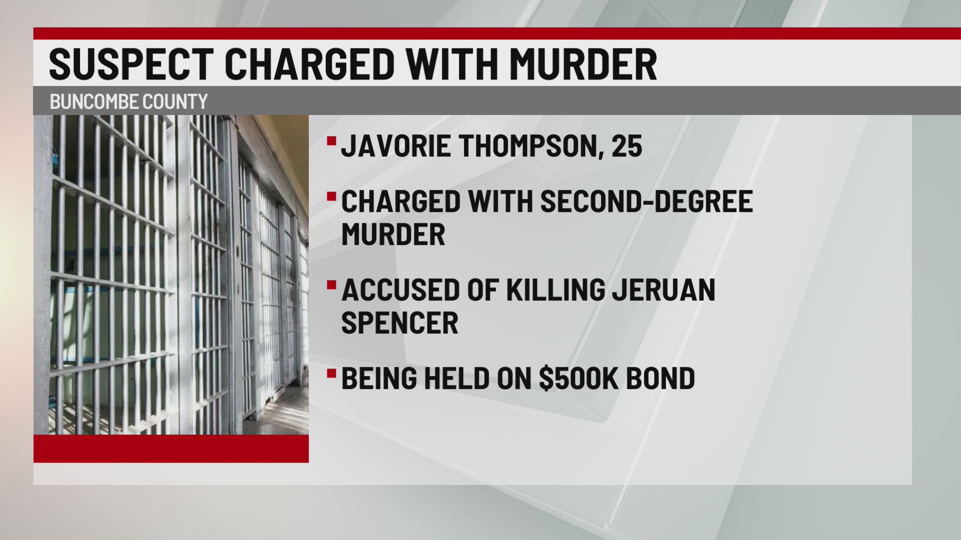 Man charged with murder after body found in NC woods – WSPA 7NEWS