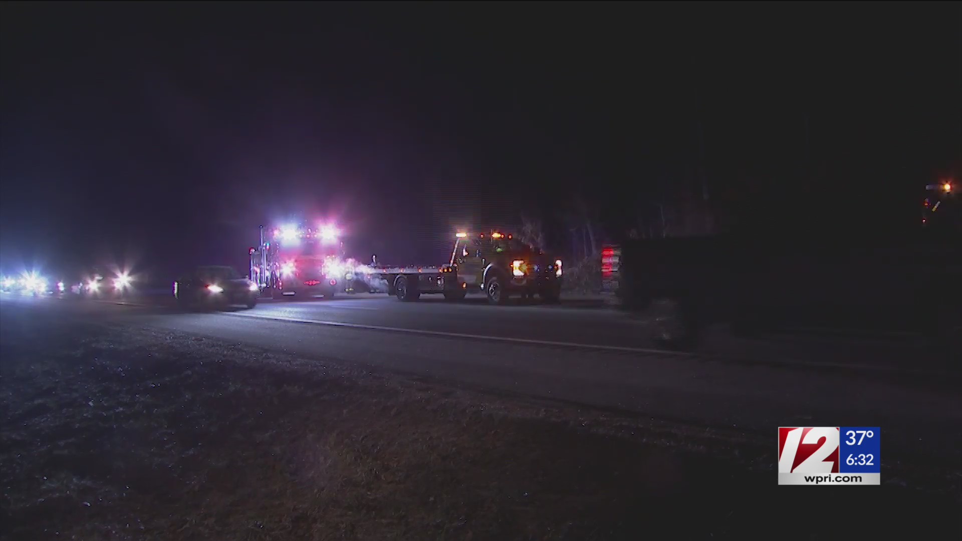 Police identify victim in deadly highway shooting – WPRI.com