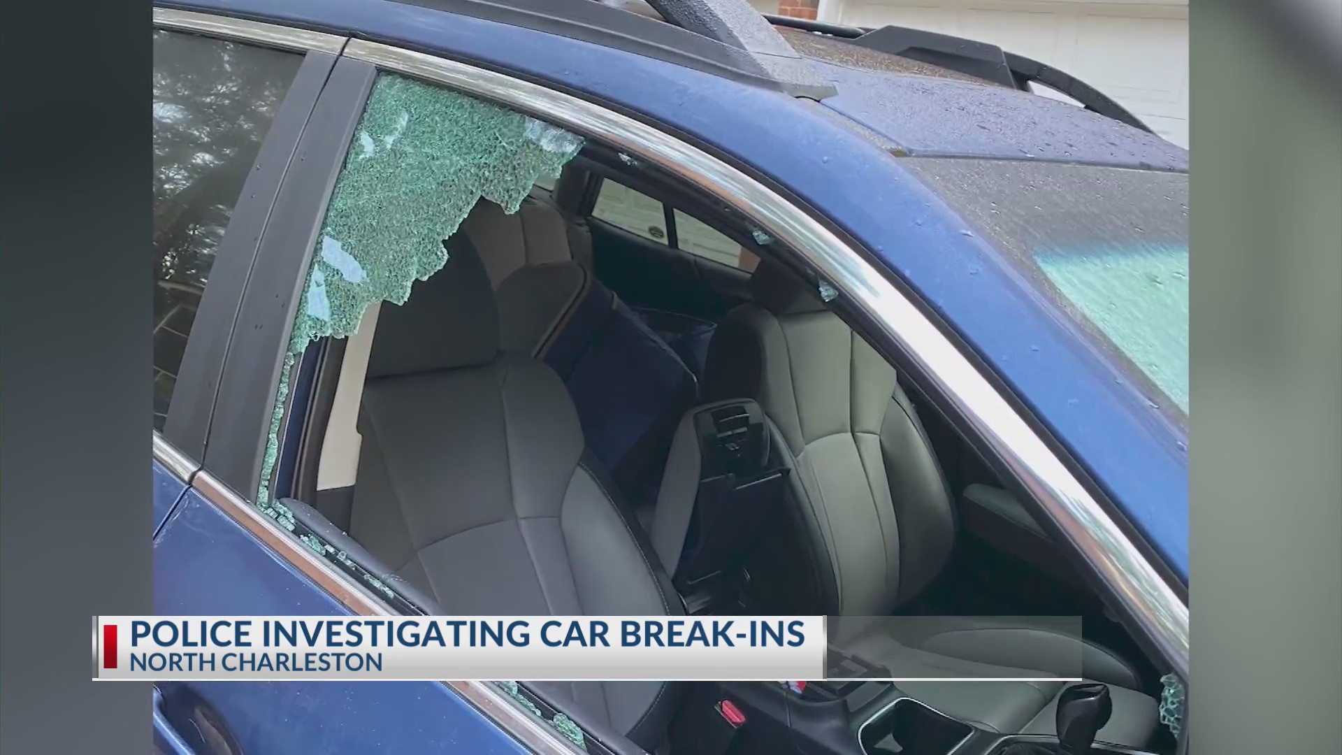 Gated community in N. Charleston has string of car break-in’s – WCBD News 2
