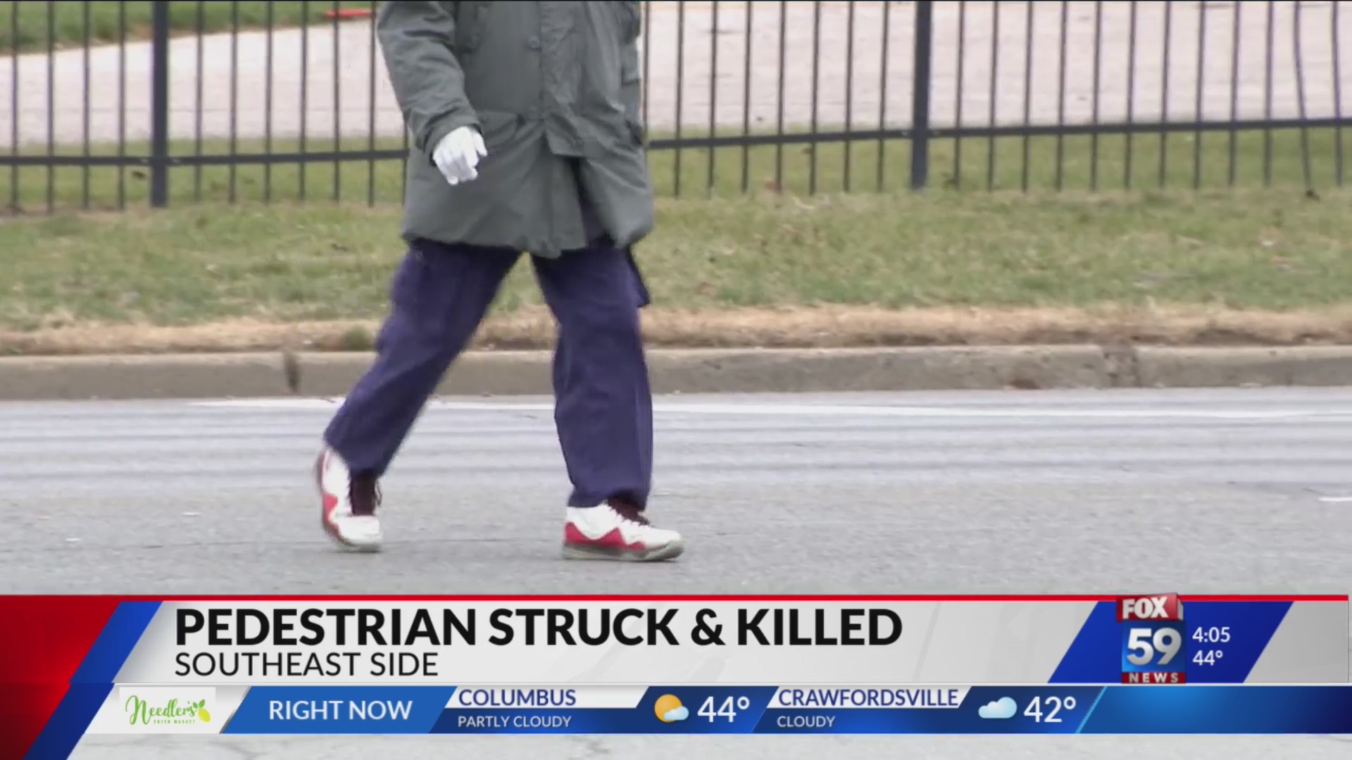 Drivers call southeast side intersection dangerous after woman hit and