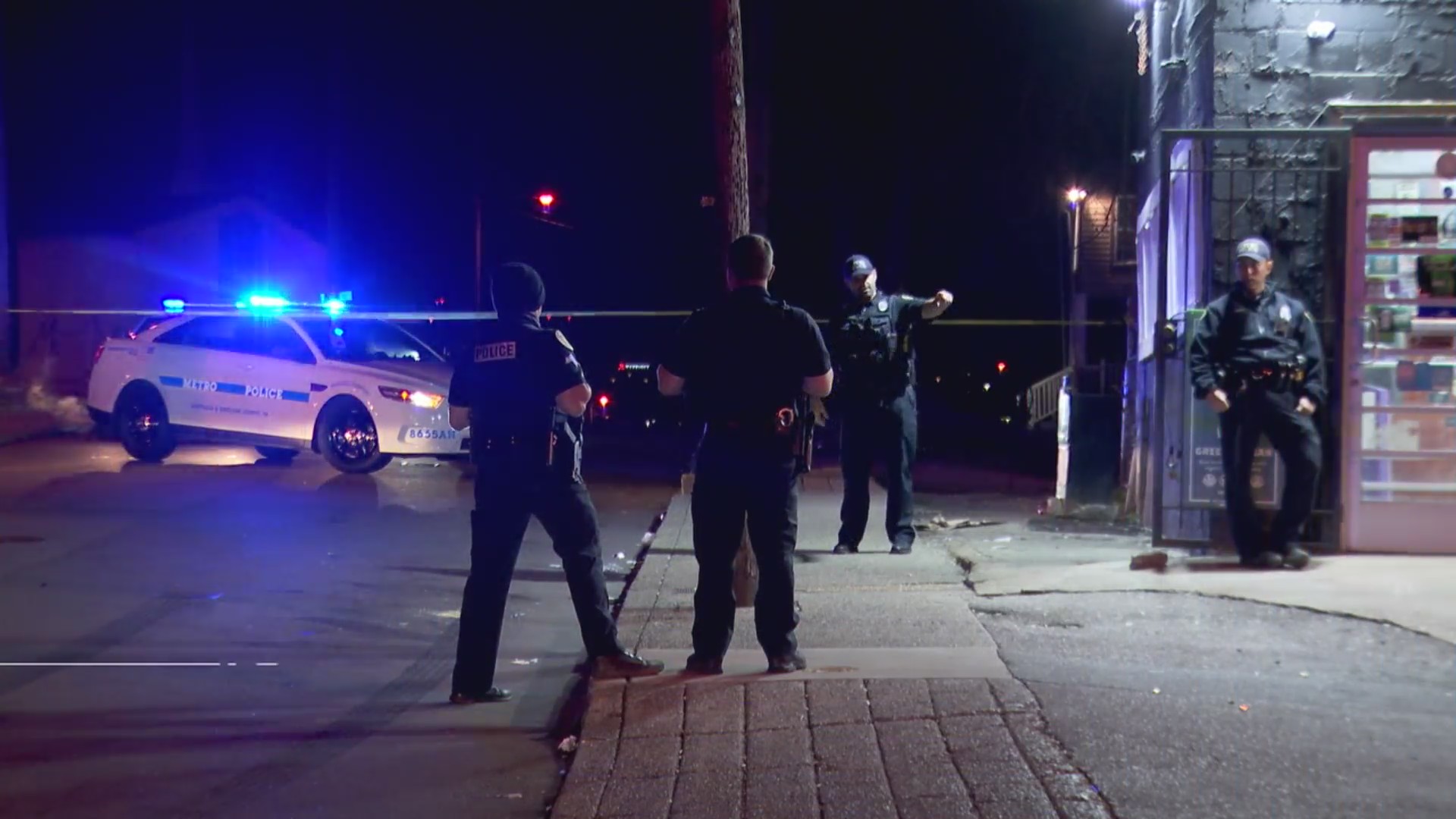 1 injured in shooting at Nashville convenience store – WKRN News 2