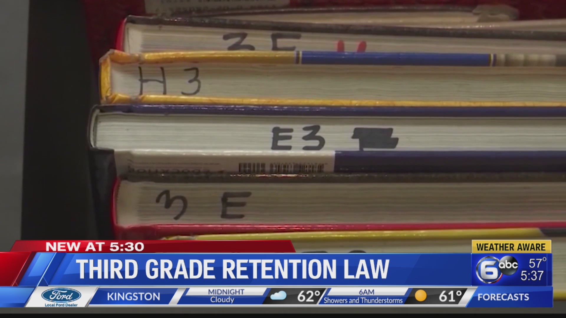 Third Grade Retention Law in Tennessee WATE 6 On Your Side