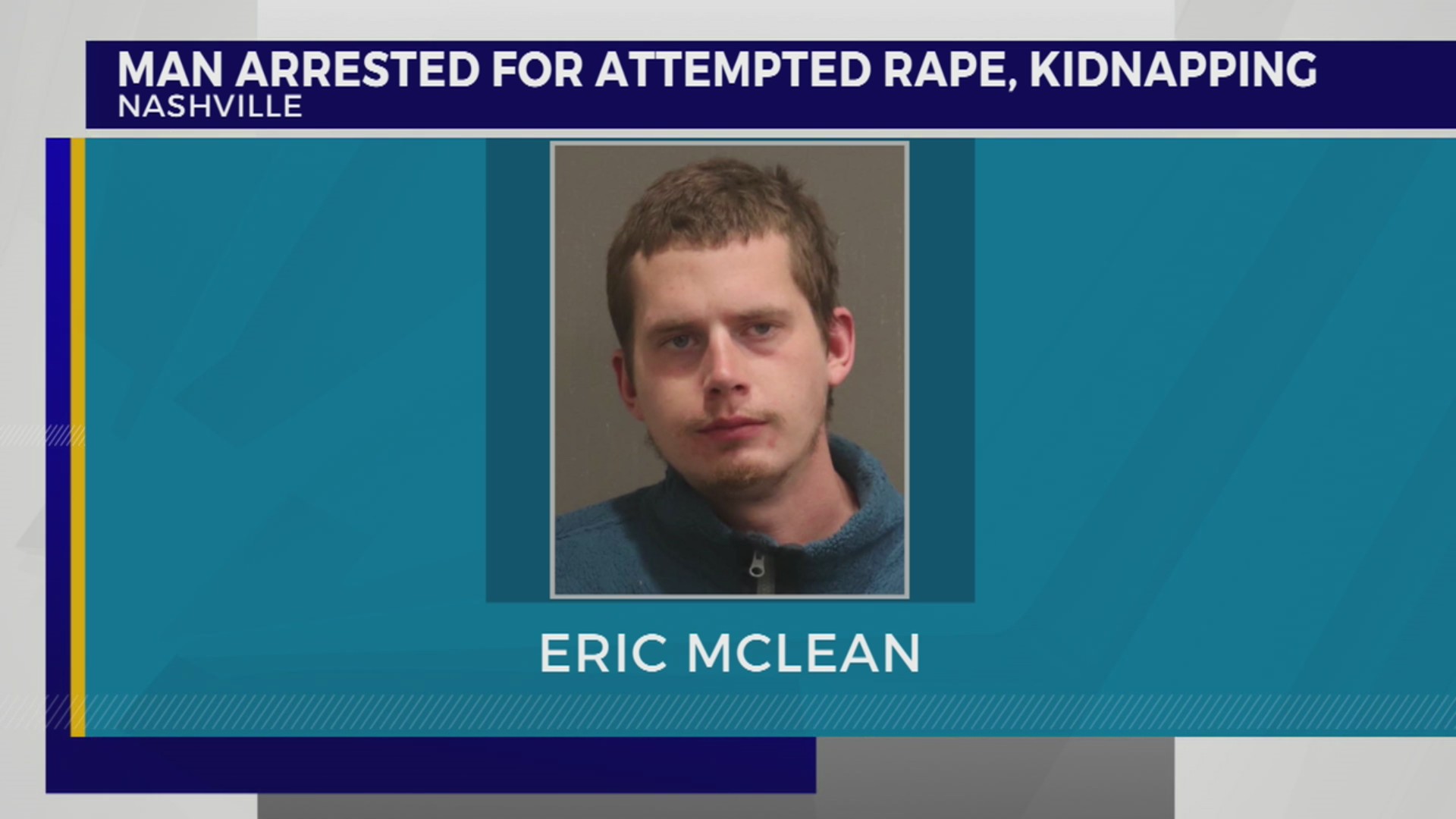 Man arrested after attempting to rape woman in downtown Nashville ...
