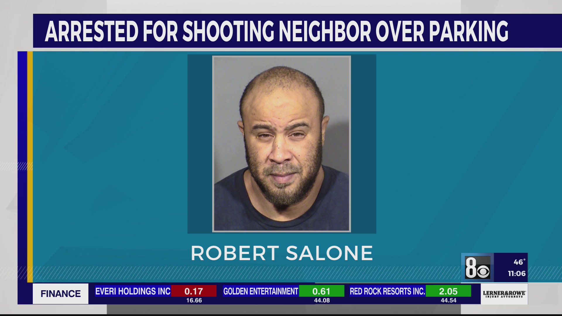 Man arrested after argument over parking with neighbor turns deadly ...
