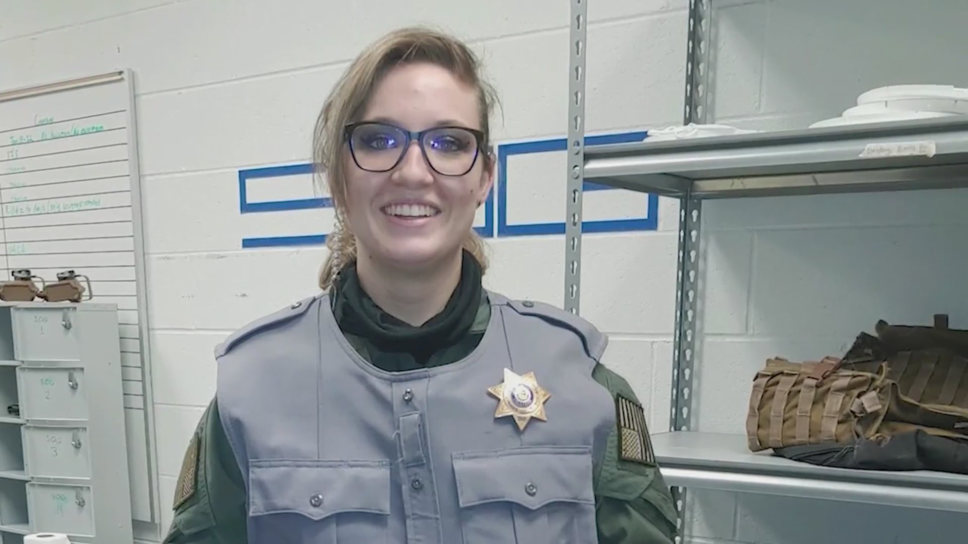 Funeral procession and service for fallen Weld County deputy FOX31 Denver