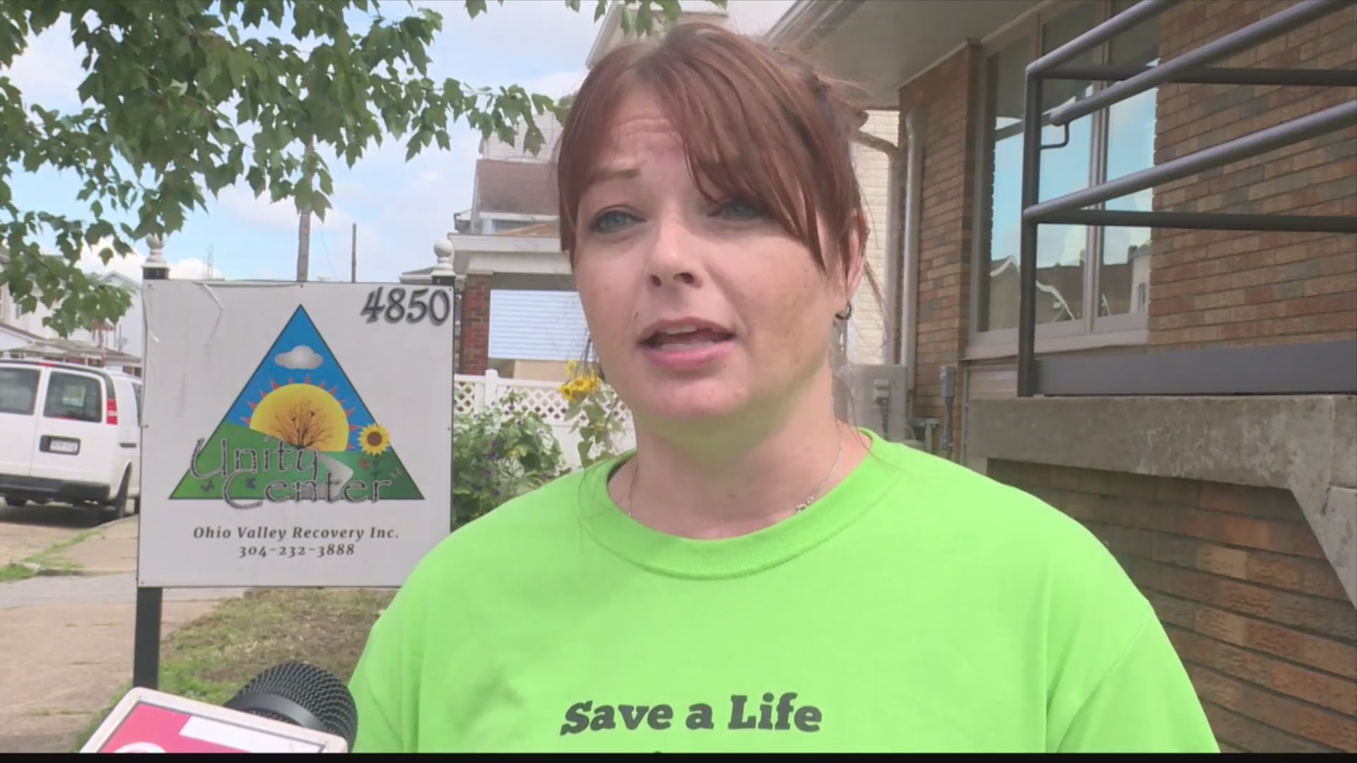 Save a Life Day in West Virginia marked with free Narcan WTRF