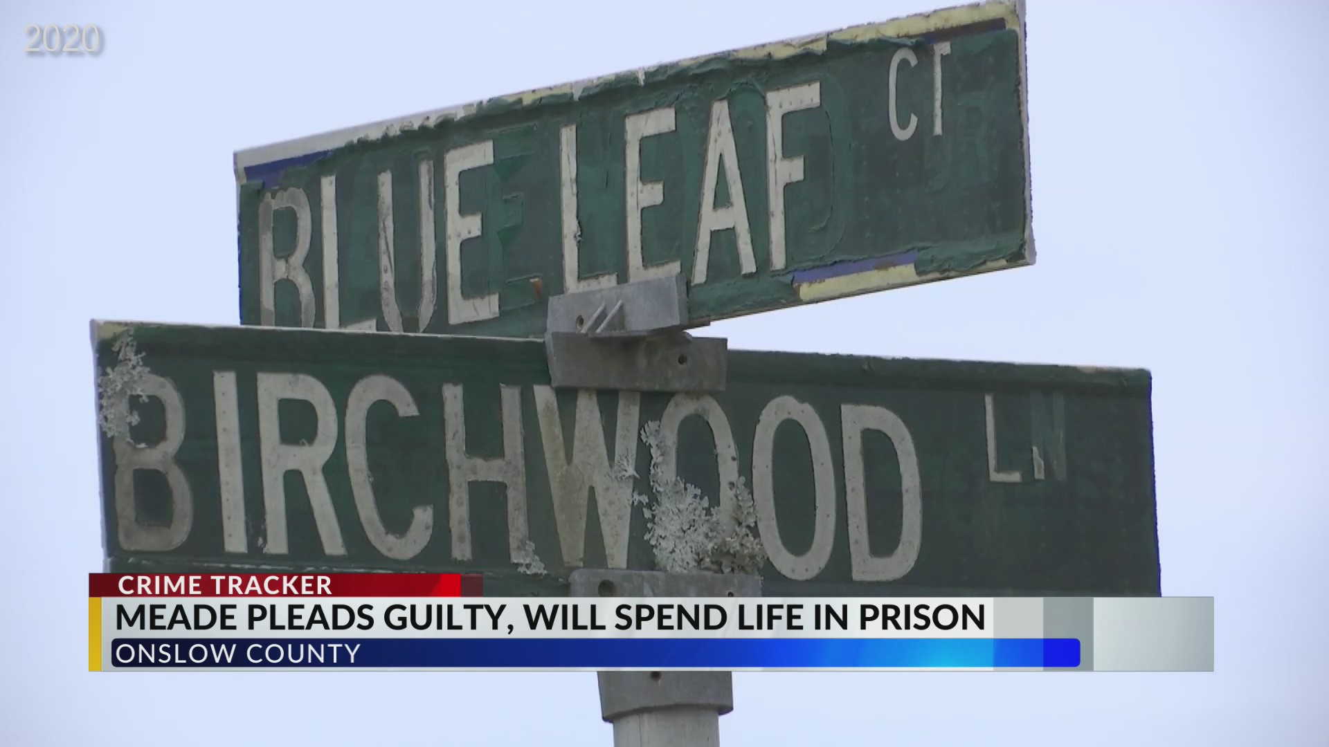 Onslow County man pleads guilty to killing mother, grandparents in 2020 ...