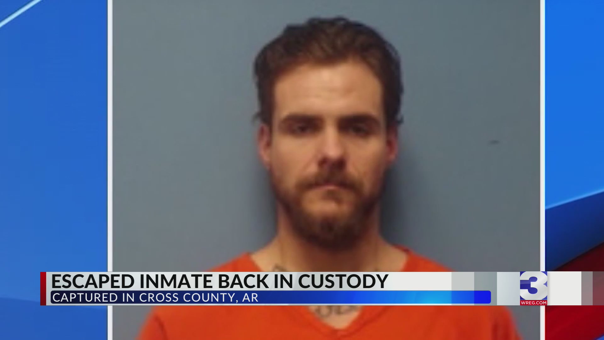 Arkansas murder suspect who escaped custody has been captured, sheriff ...