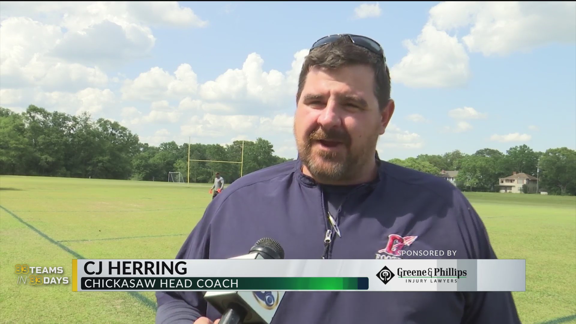 33 Teams in 33 Days: Chickasaw Chieftains – WKRG News 5
