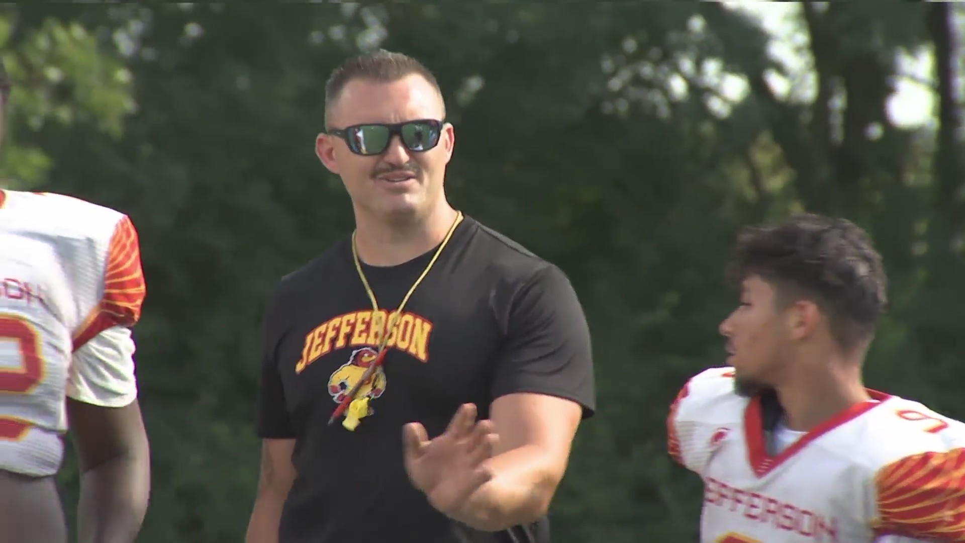 A new coach wants to bring back on old identity to Jefferson J-Hawks ...