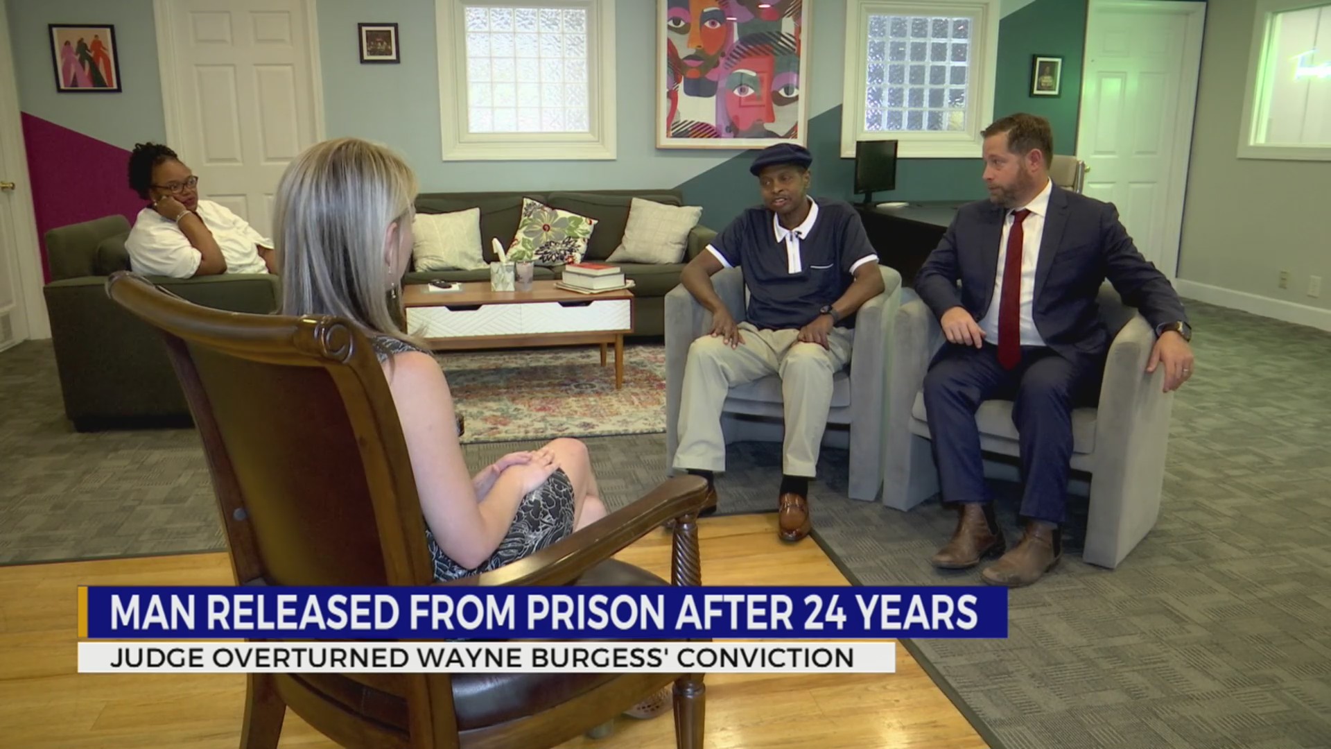TN man released from prison after 24 years – WKRN News 2