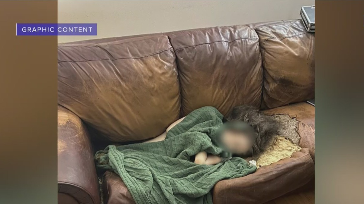Coroner wants graphic photos of woman ‘melted’ to sofa shown | Banfield ...