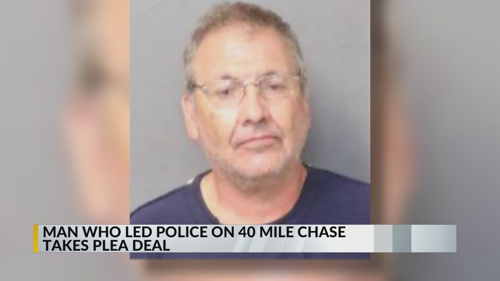 Man who led New Mexico police on 40-mile chase takes plea deal – KRQE ...