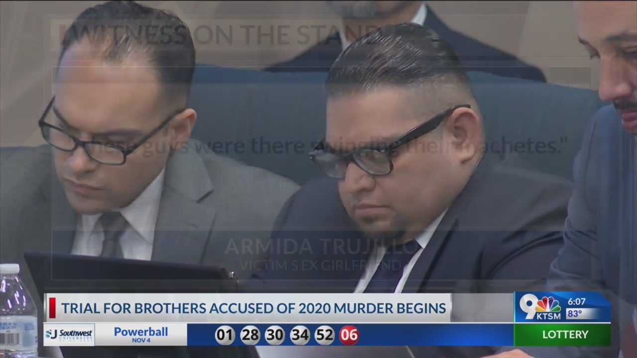 Victims’ ex-girlfriend describes events leading up to fatal shooting ...