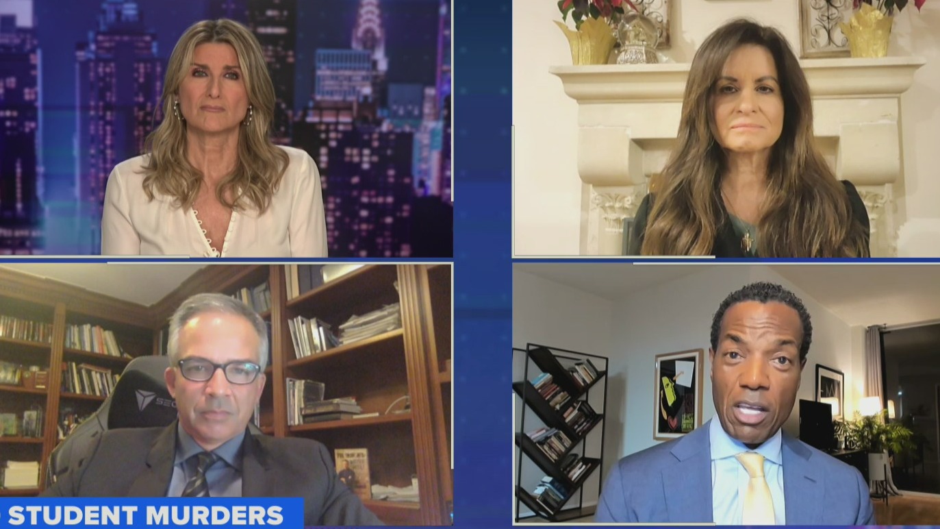 Reddit user posts eerily accurate Idaho crime details Banfield