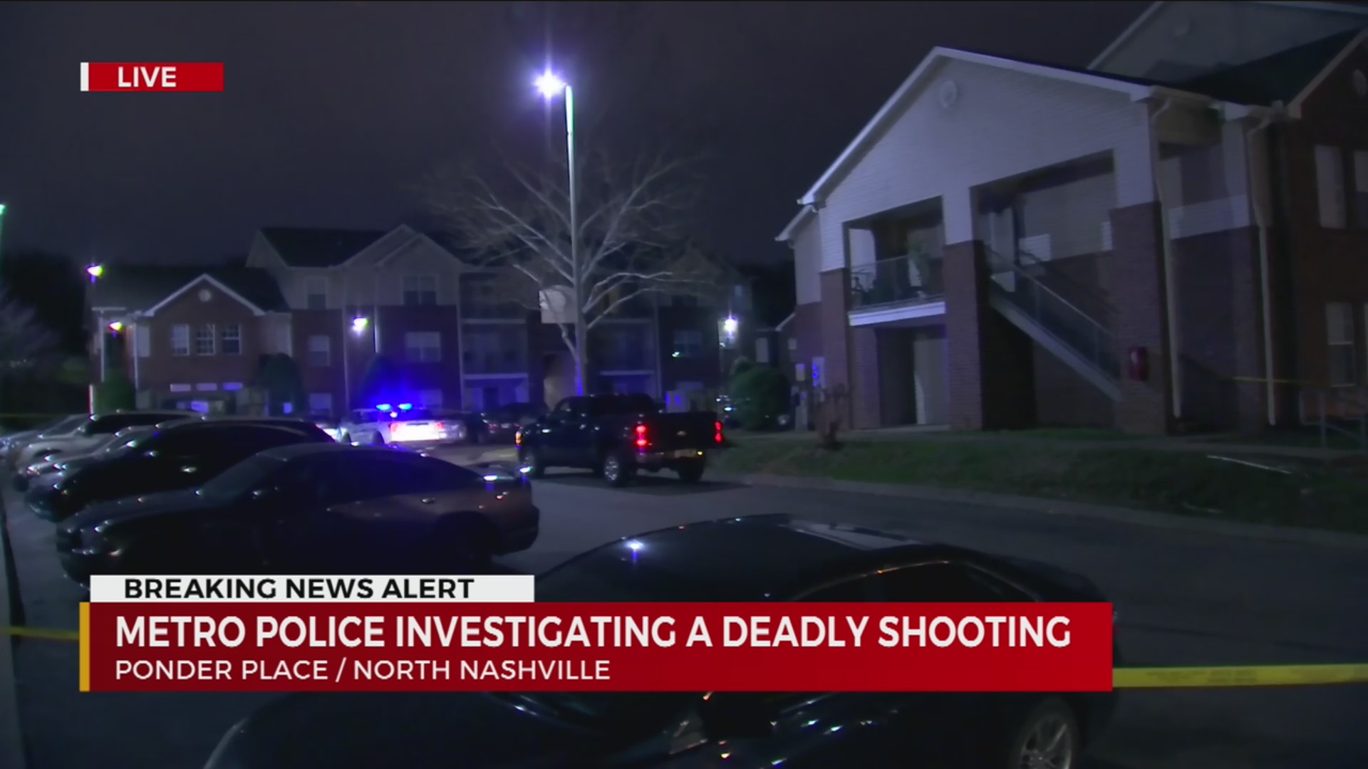 Homicide investigation underway in North Nashville – WKRN News 2