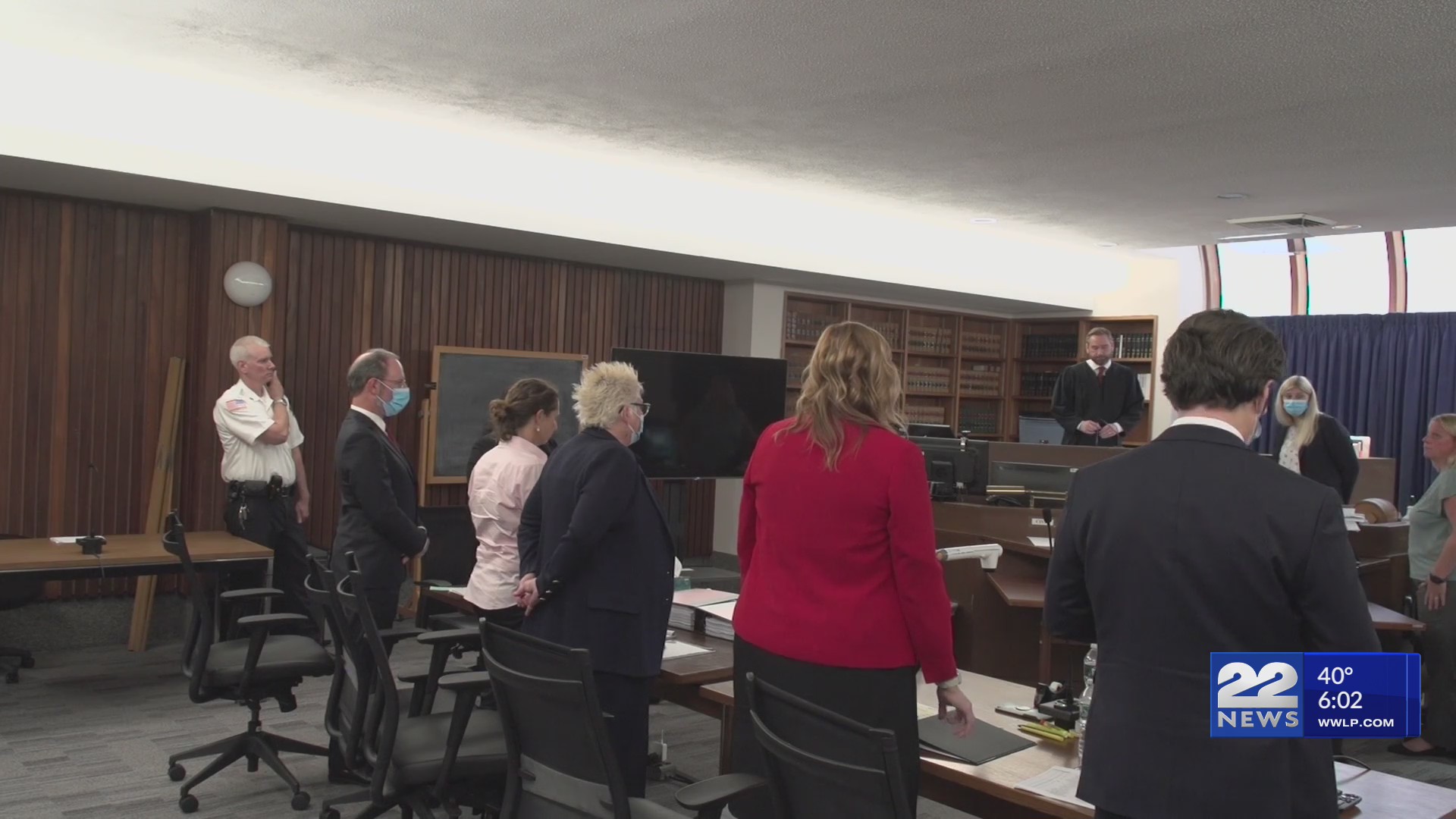 Closing statements to begin in Cara Rintala’s trial – WWLP