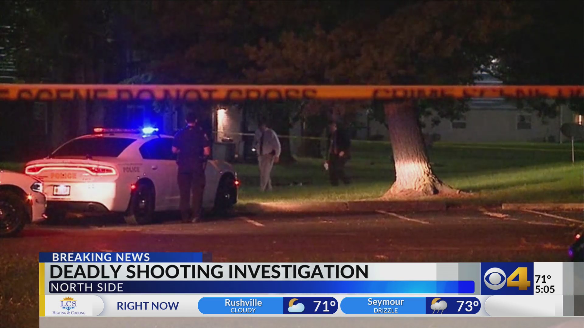 Deadly shooting under investigation on north side – Fox 59
