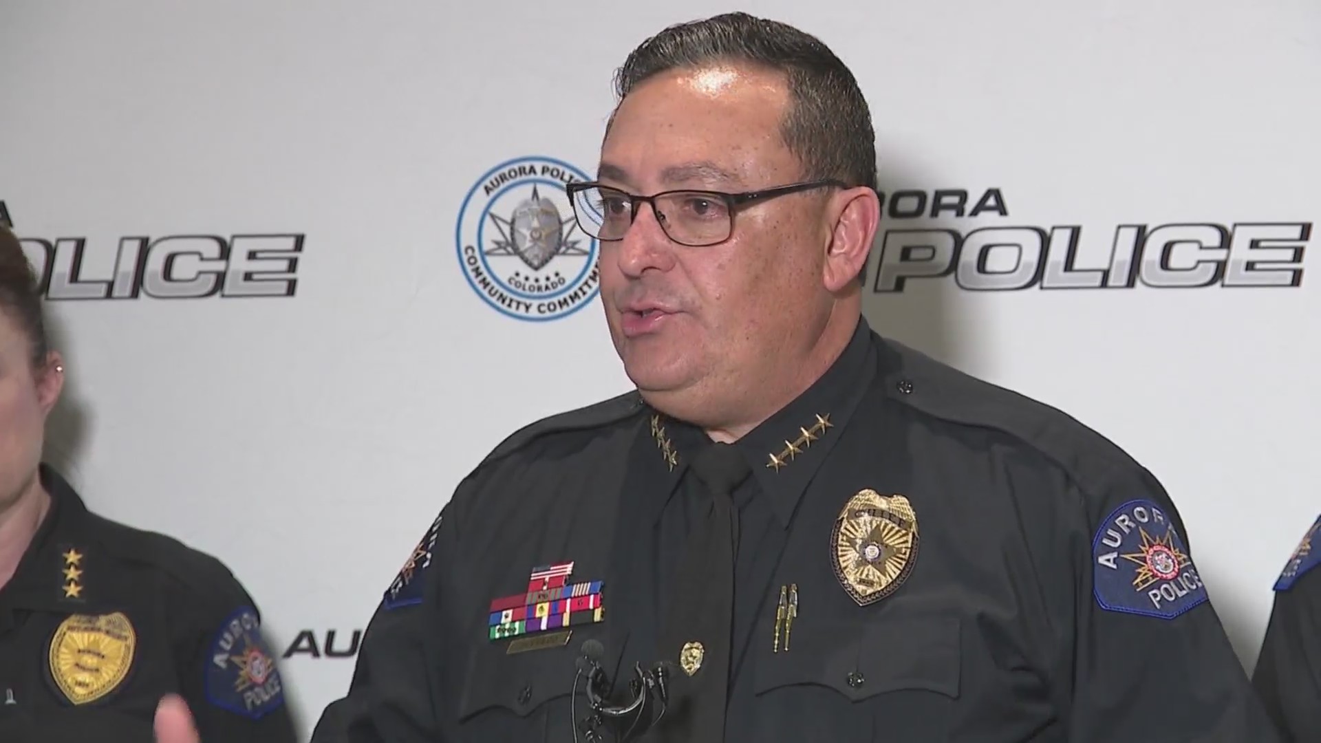 Police Aurora crime rates drop as department changes FOX31 Denver