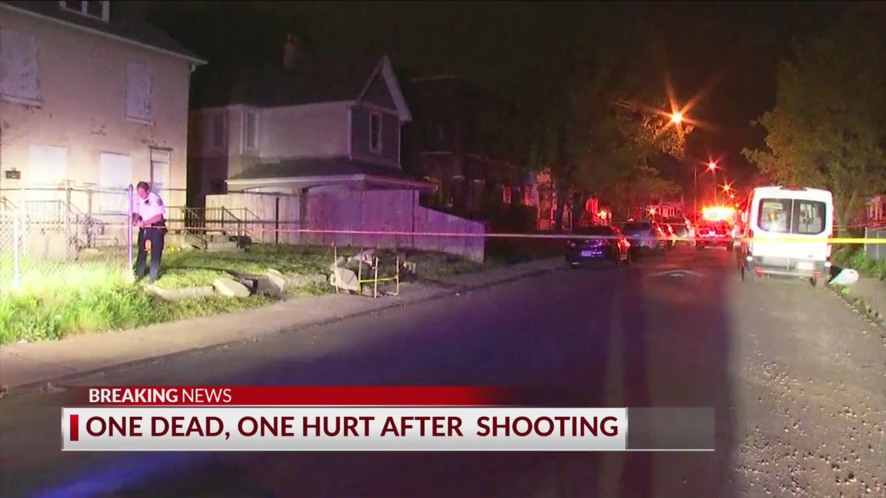 Hilltop shooting leaves 1 person dead, another injured NBC4 WCMHTV
