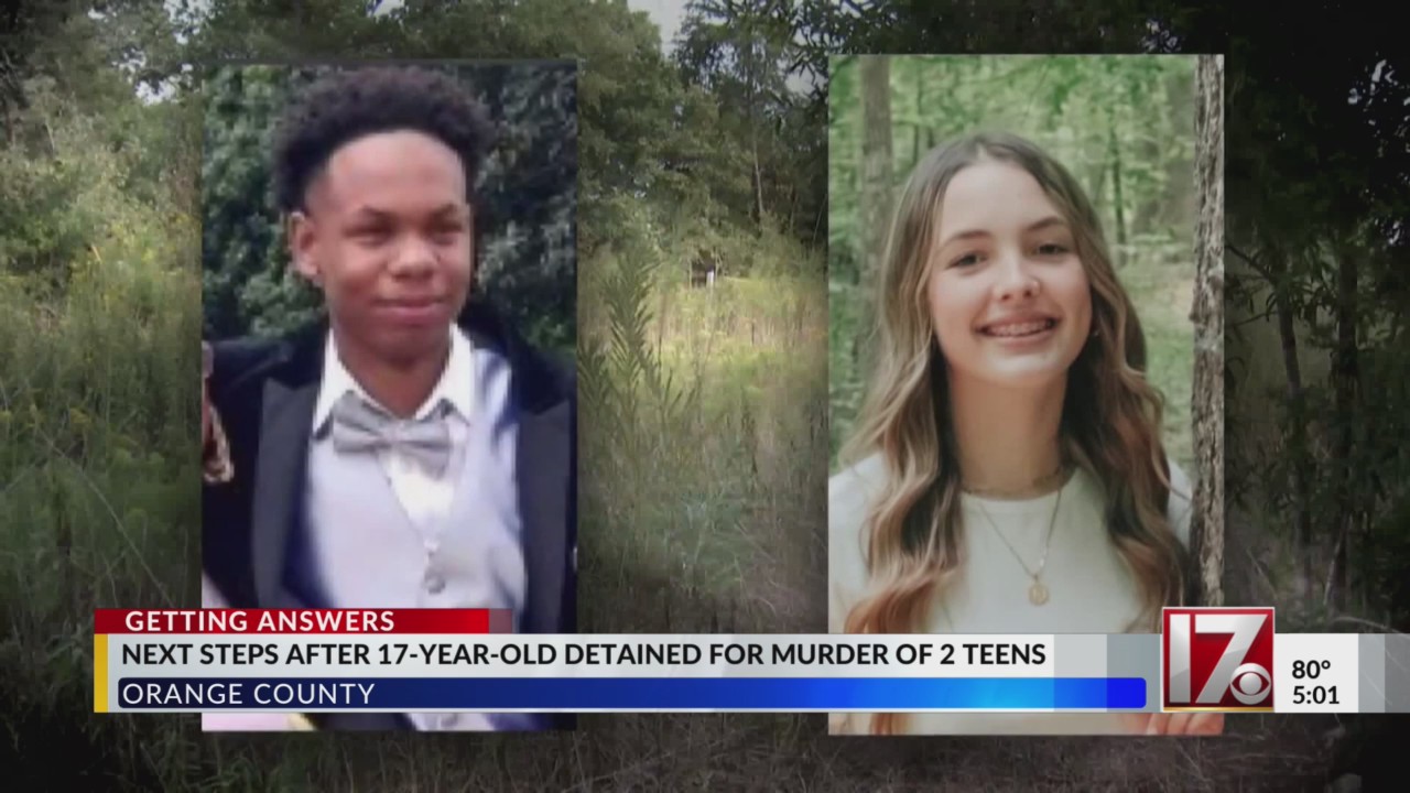 Next steps after Orange County double homicide arrest – CBS17.com